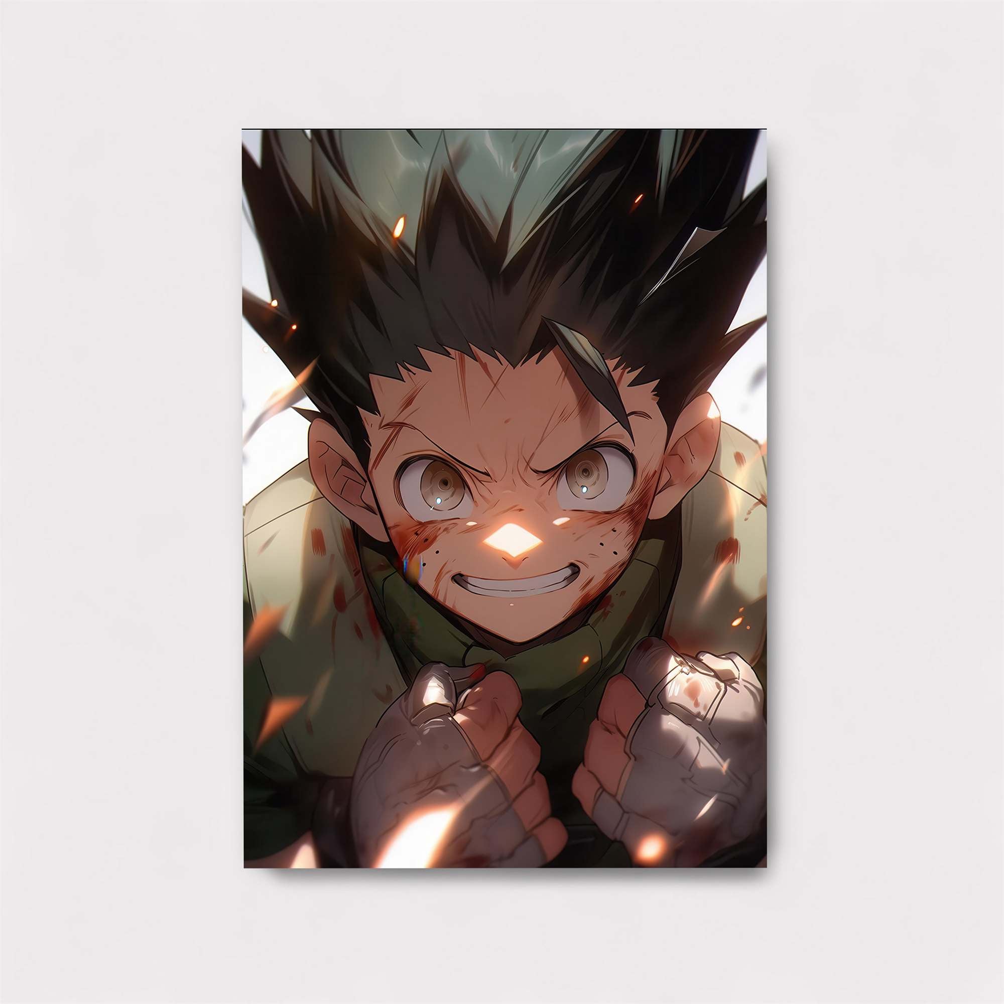 Gon Resolute Safe Wall Magnetic / M