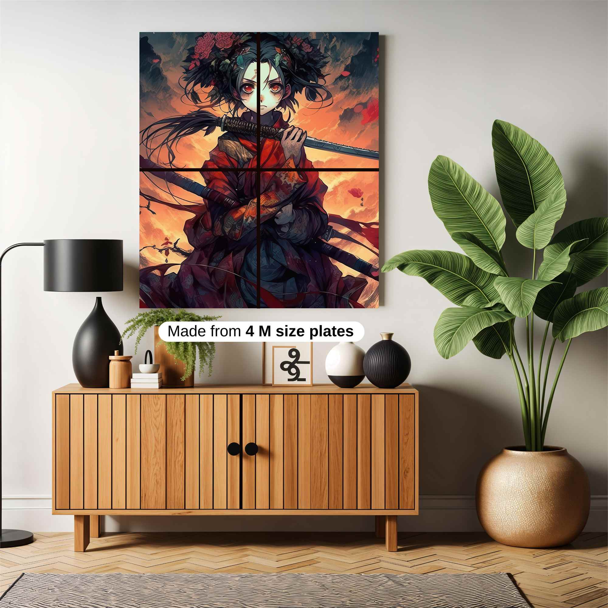 Satoru Enigmatic Safe Wall Magnetic / M