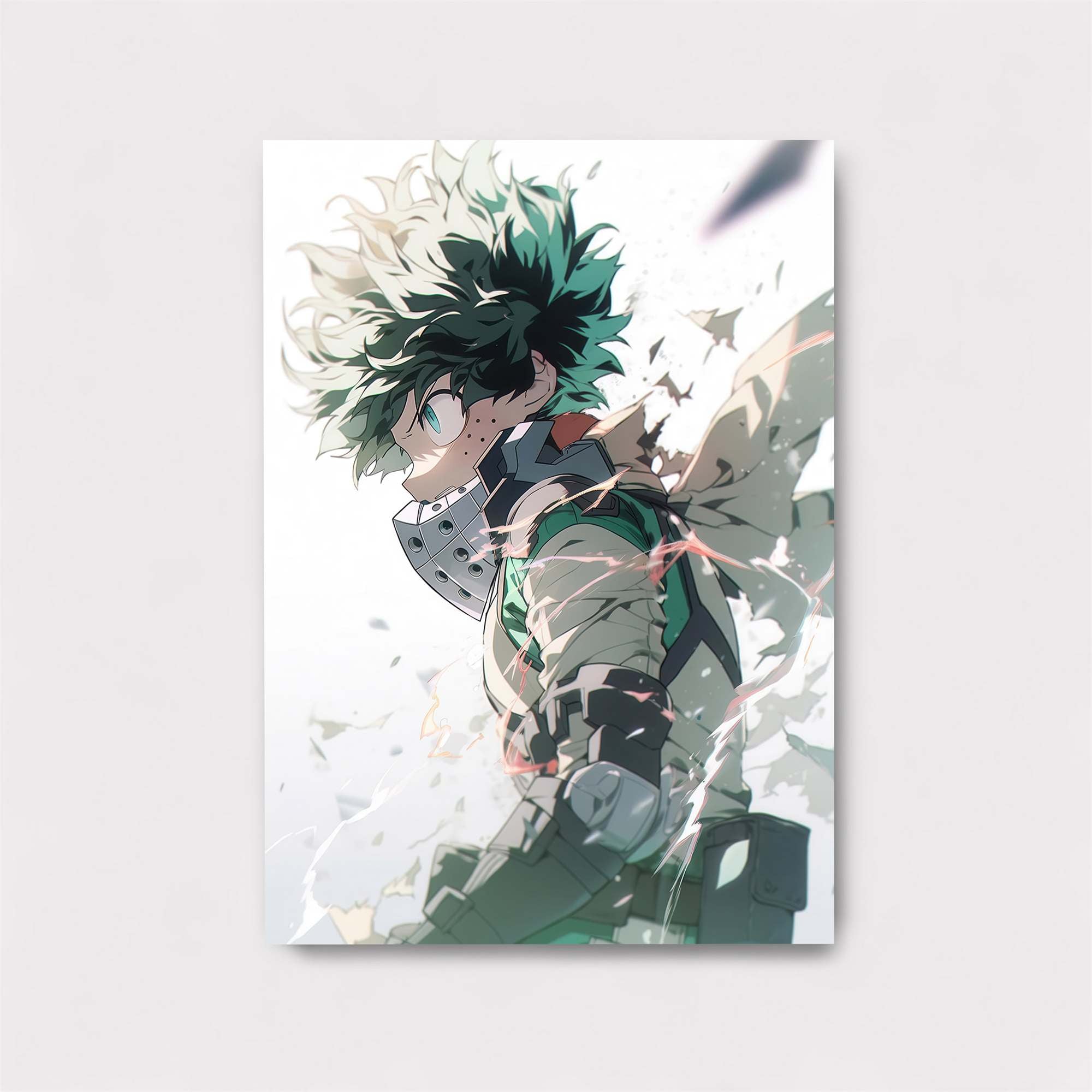 Izuku Electrifying Safe Wall Magnetic / M