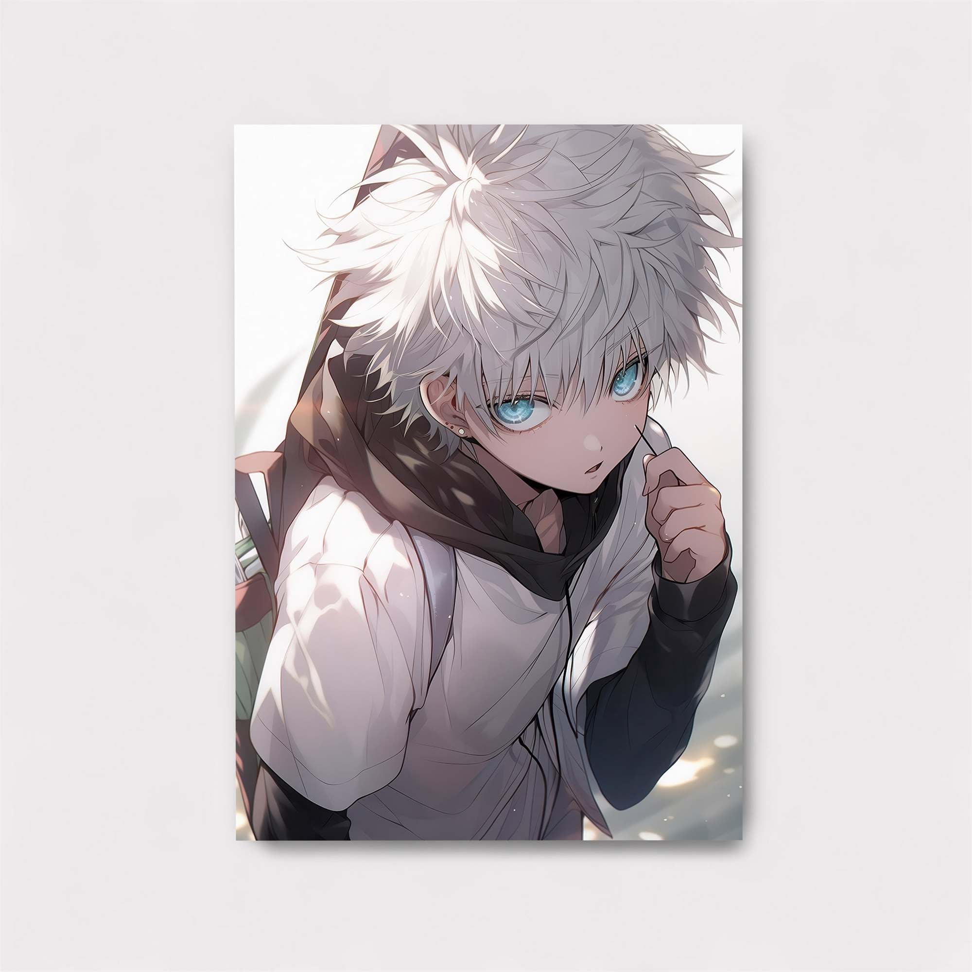 Killua Serene Safe Wall Magnetic / M