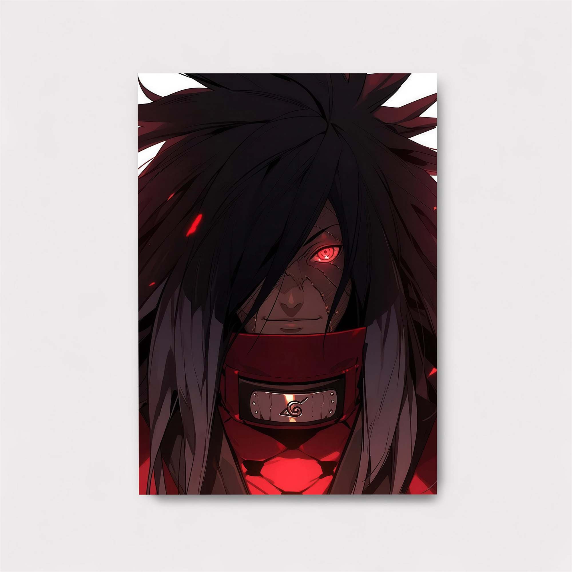 Madara Menacing Safe Wall Magnetic / M