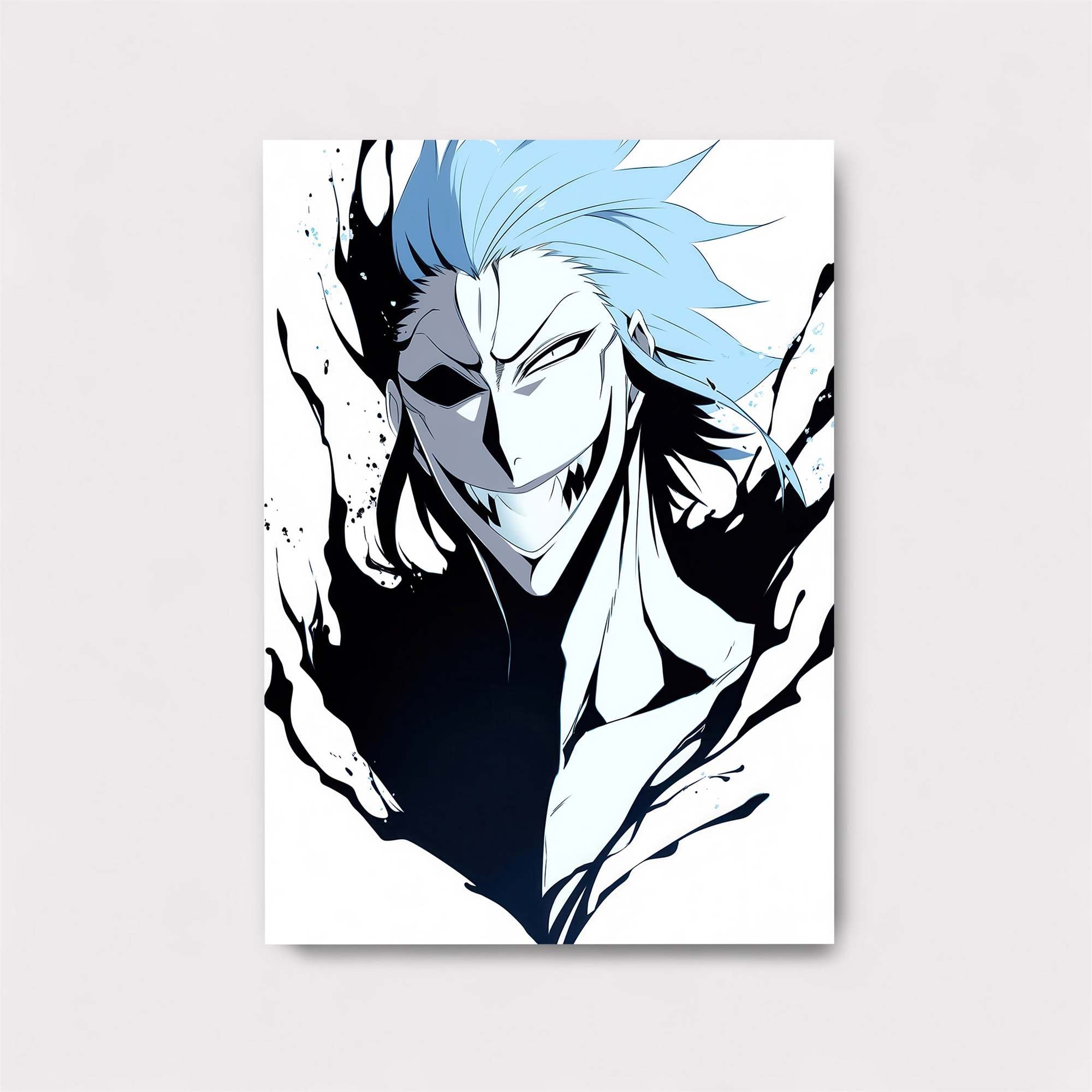 Ulquiorra Eclipse Safe Wall Magnetic / M