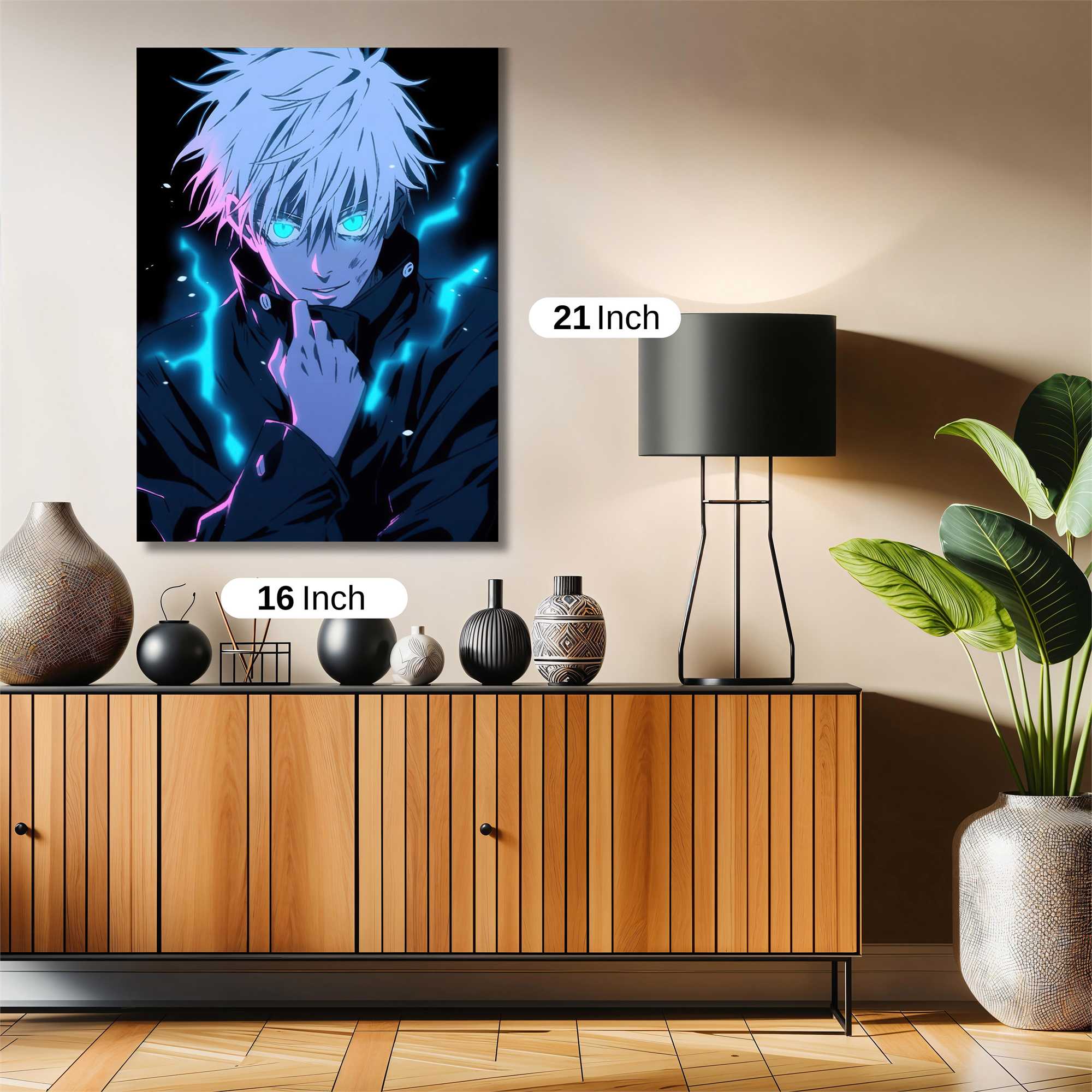 Satoru Enigmatic Safe Wall Magnetic / M