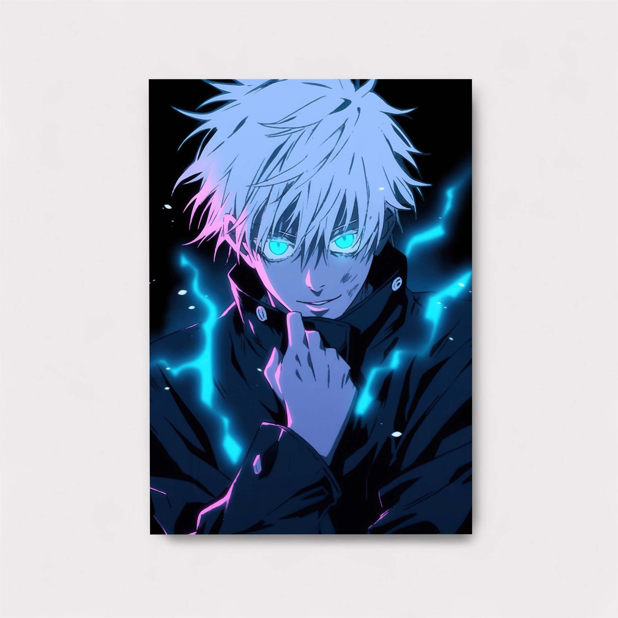 Satoru Enigmatic Safe Wall Magnetic / M