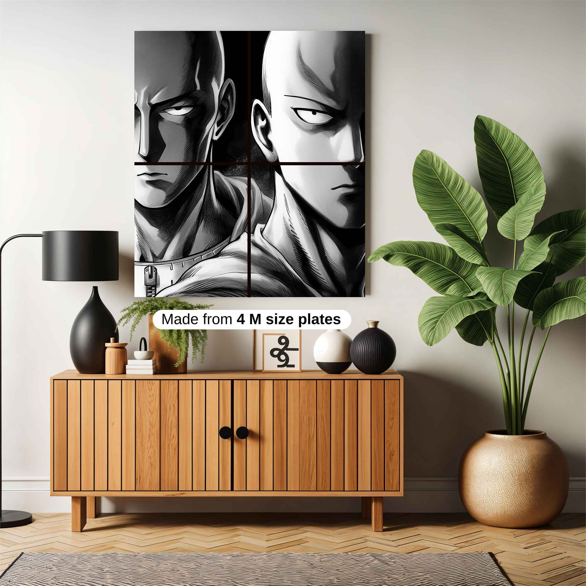 Satoru Menace Safe Wall Magnetic / M