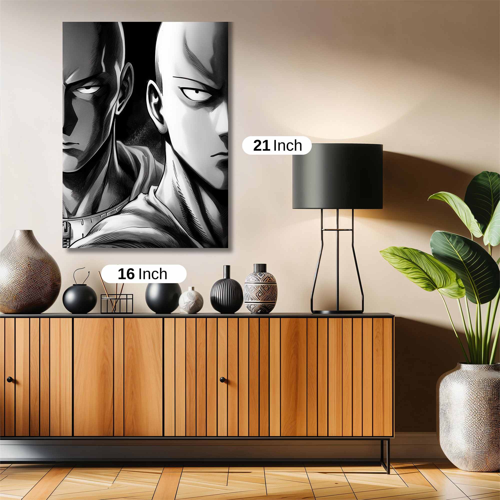 Satoru Menace Safe Wall Magnetic / M