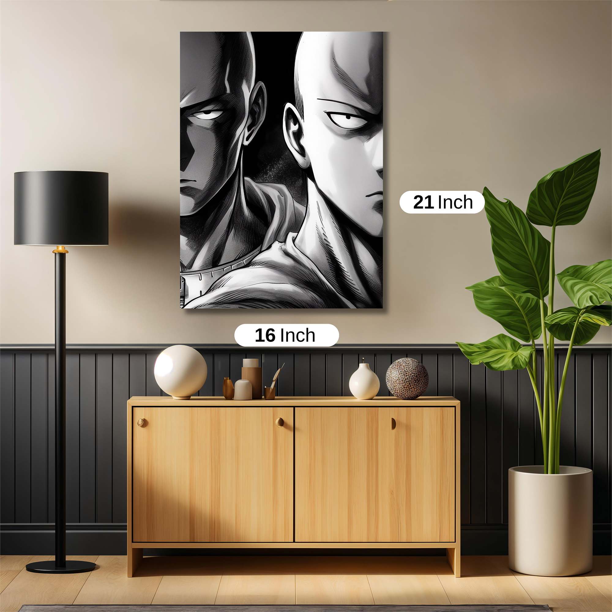 Satoru Menace Safe Wall Magnetic / M