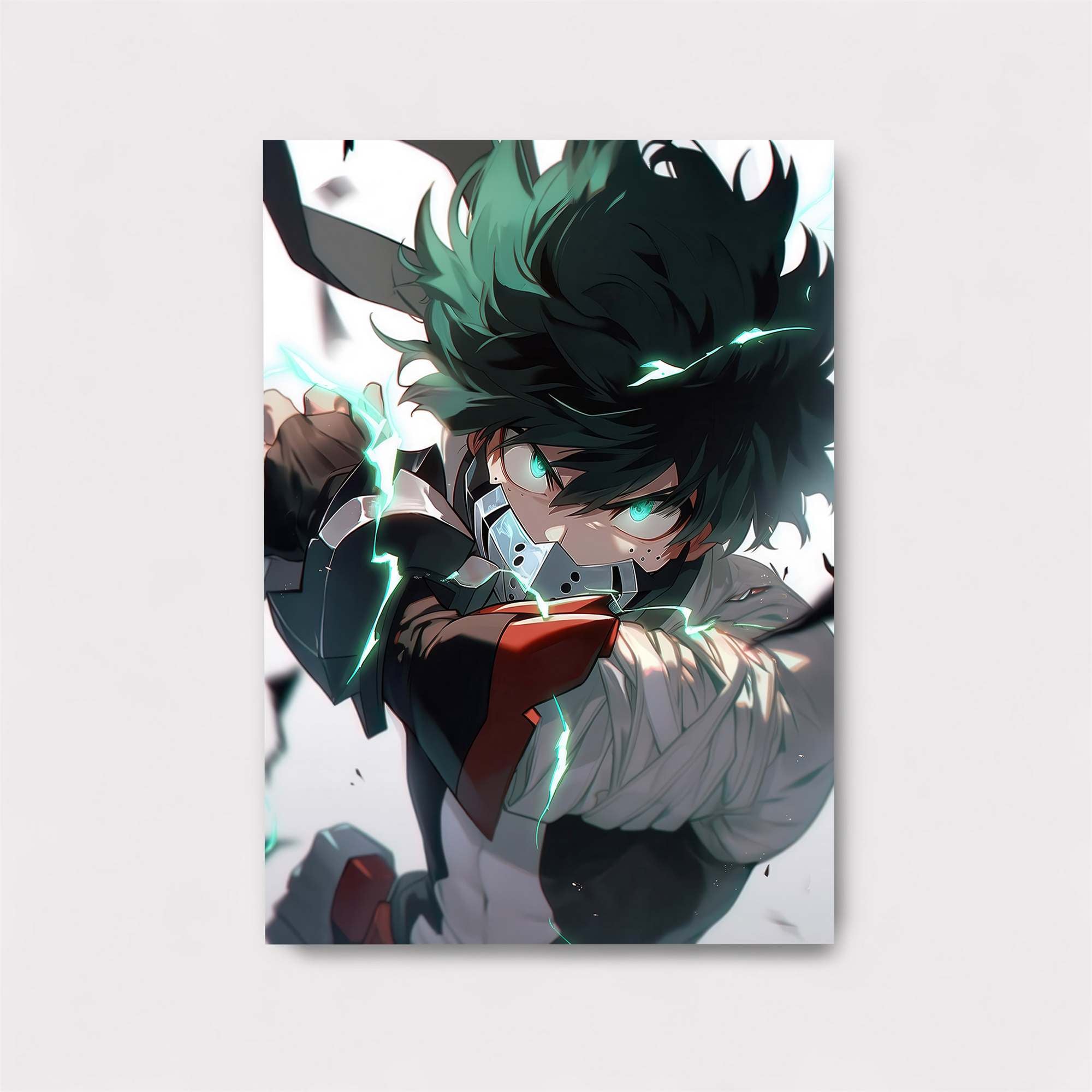 Izuku Determined Safe Wall Magnetic / M