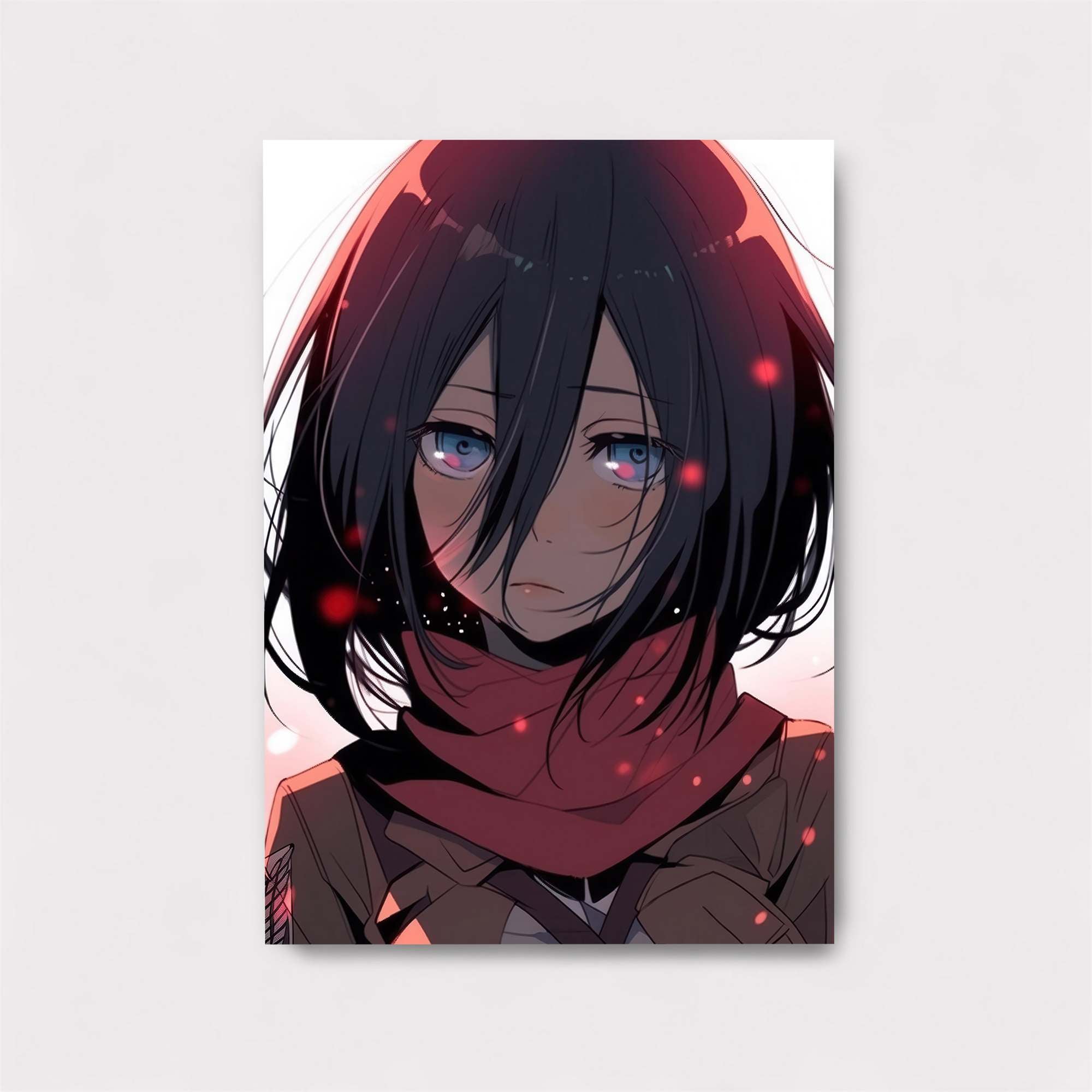 Mikasa Melancholy Safe Wall Magnetic / M