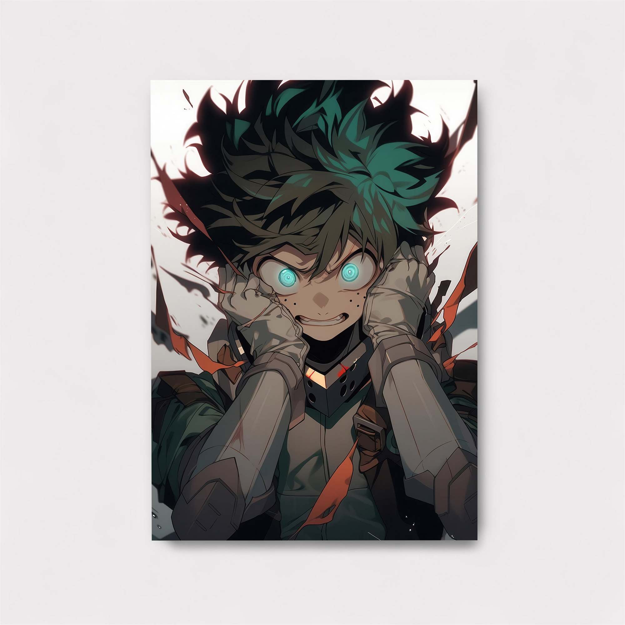Izuku Intensity Safe Wall Magnetic / M