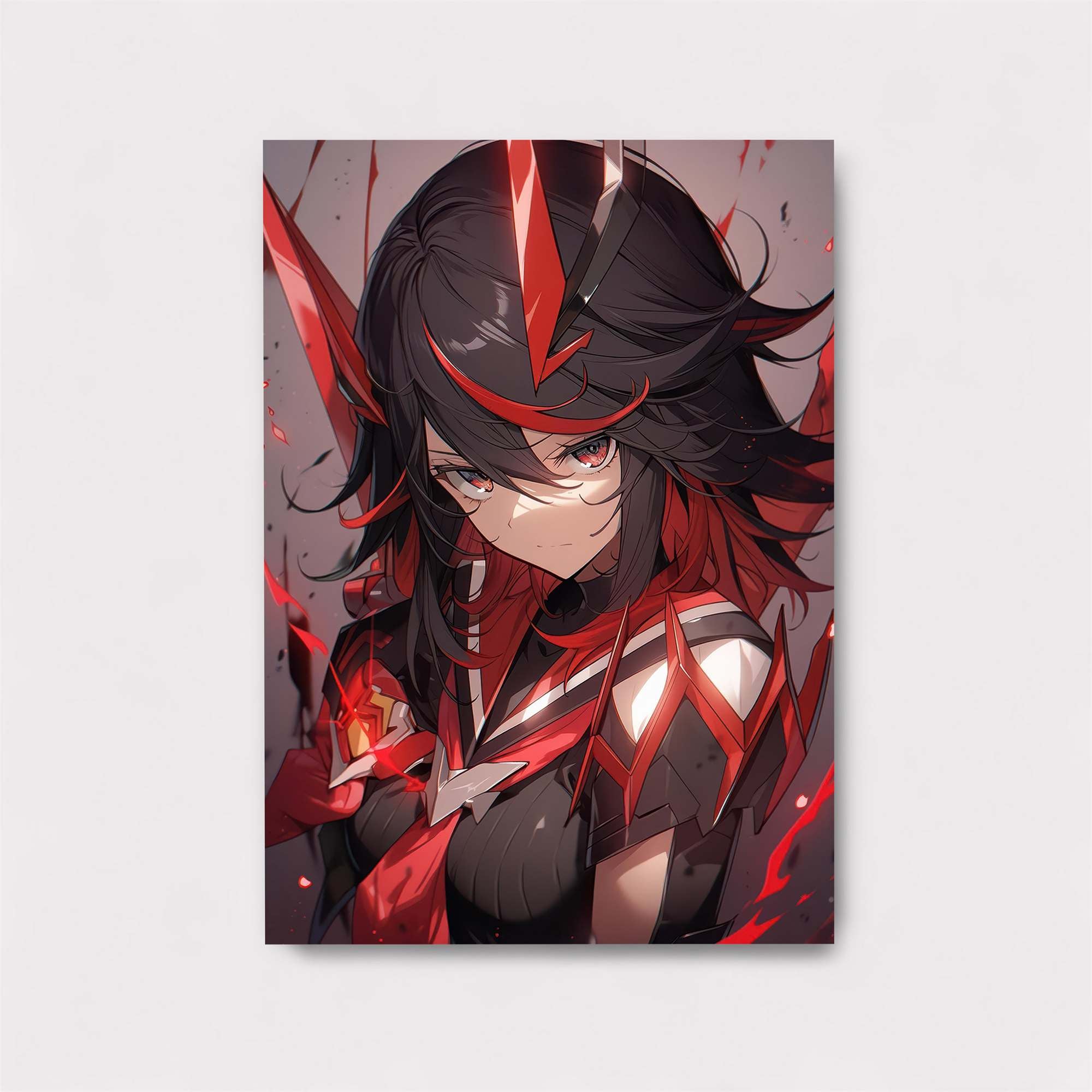 Scathach Fierce Safe Wall Magnetic / M