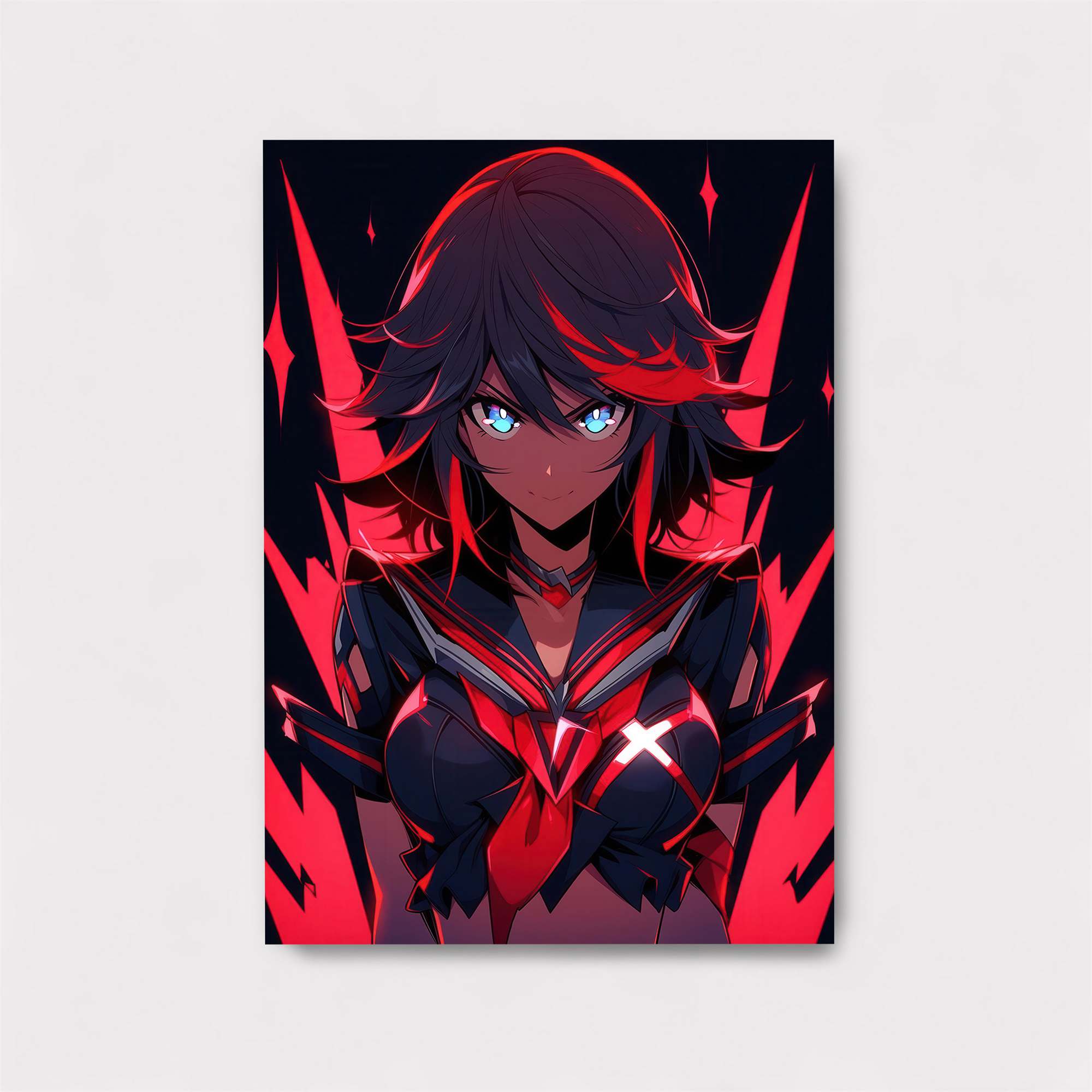 Rin Fierce Safe Wall Magnetic / M