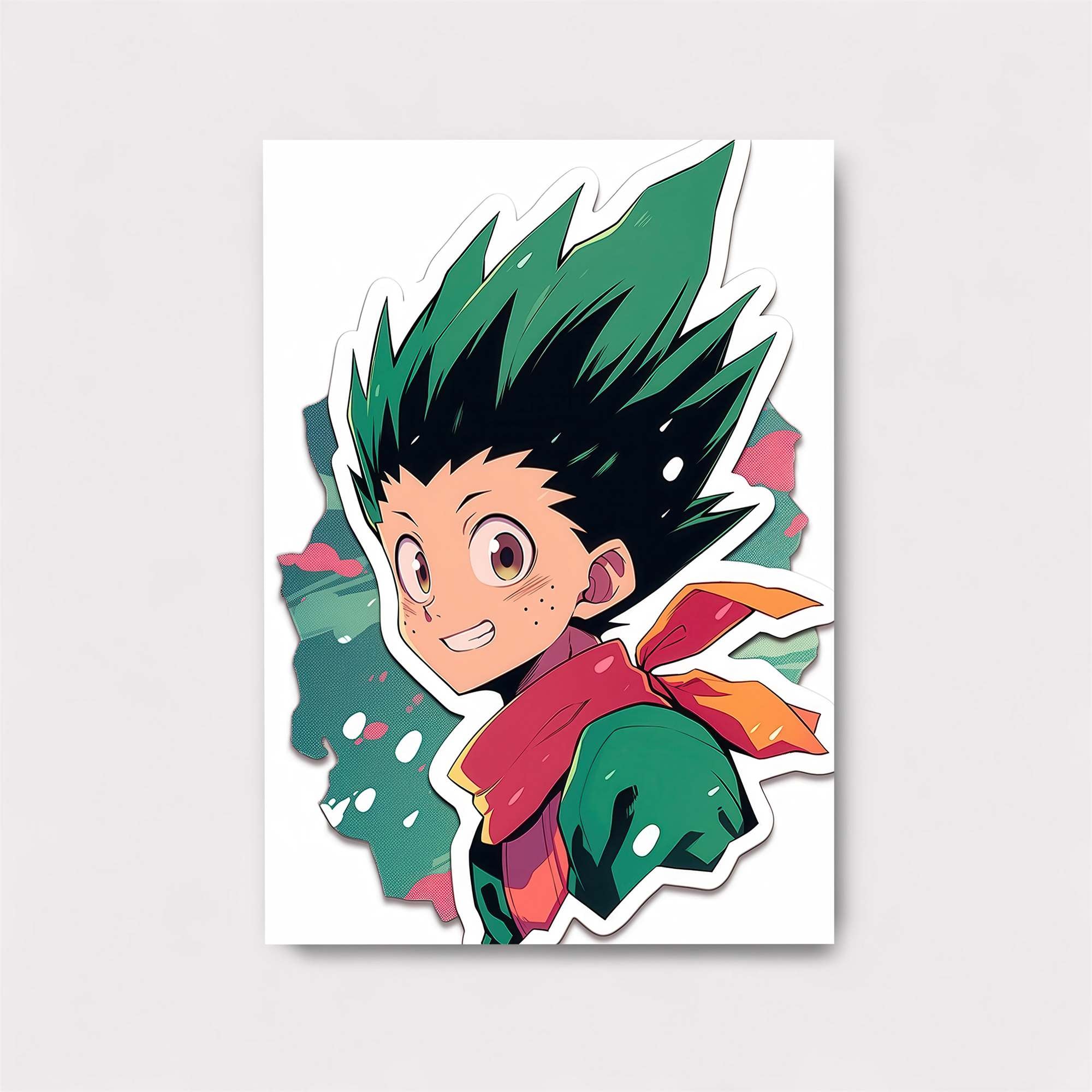 Gon Spirited Safe Wall Magnetic / M