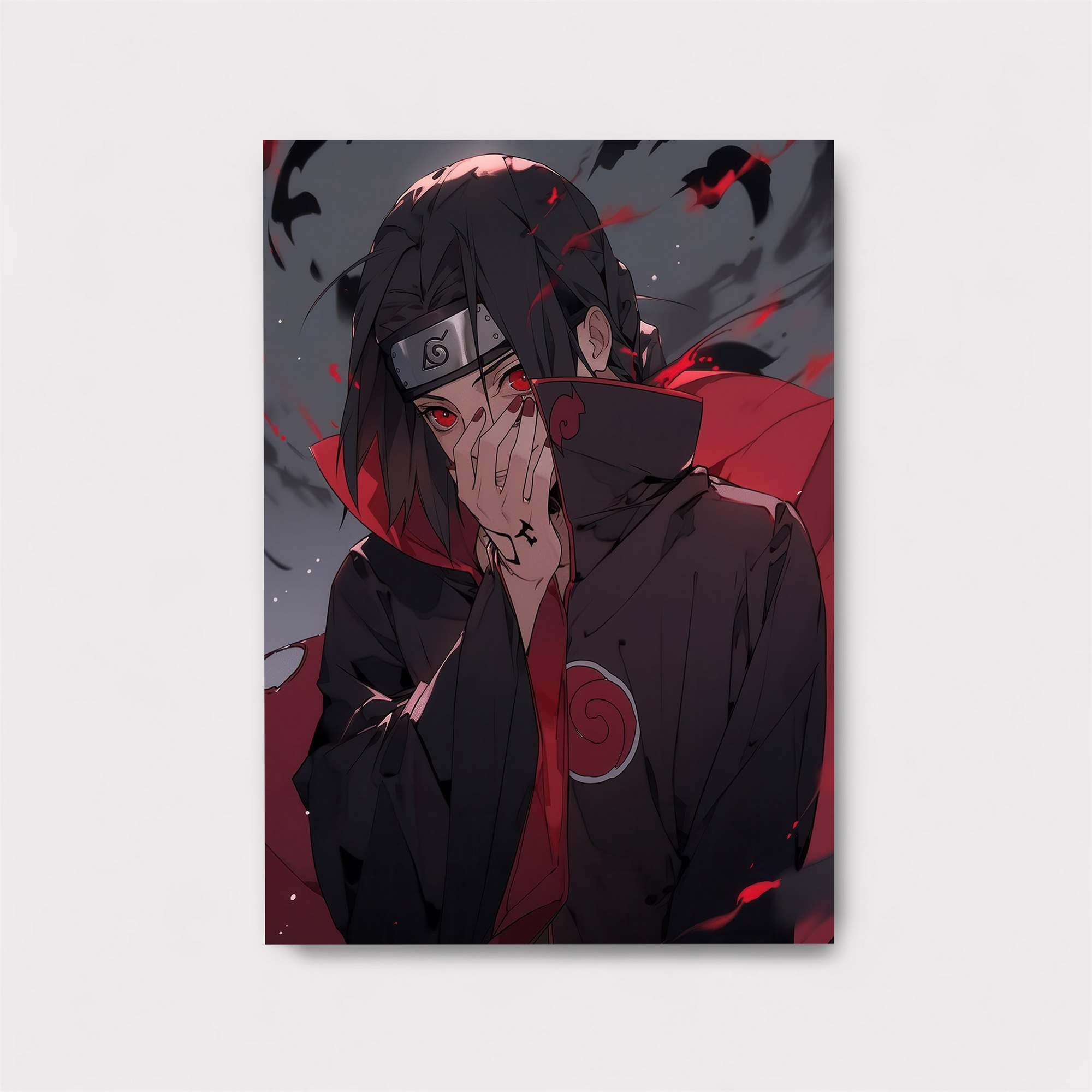 Itachi Melancholy Safe Wall Magnetic / M