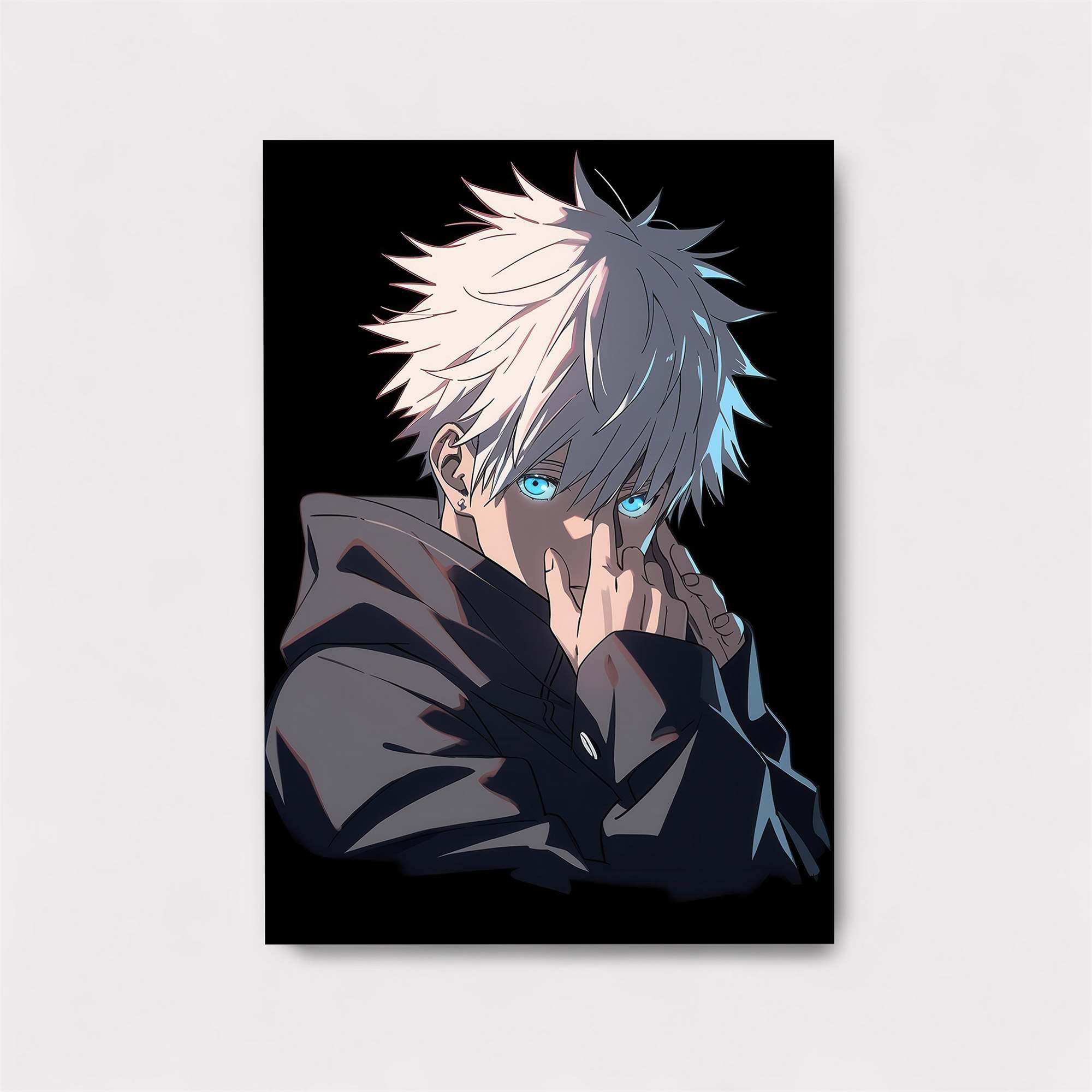 Satoru Enigmatic Safe Wall Magnetic / M