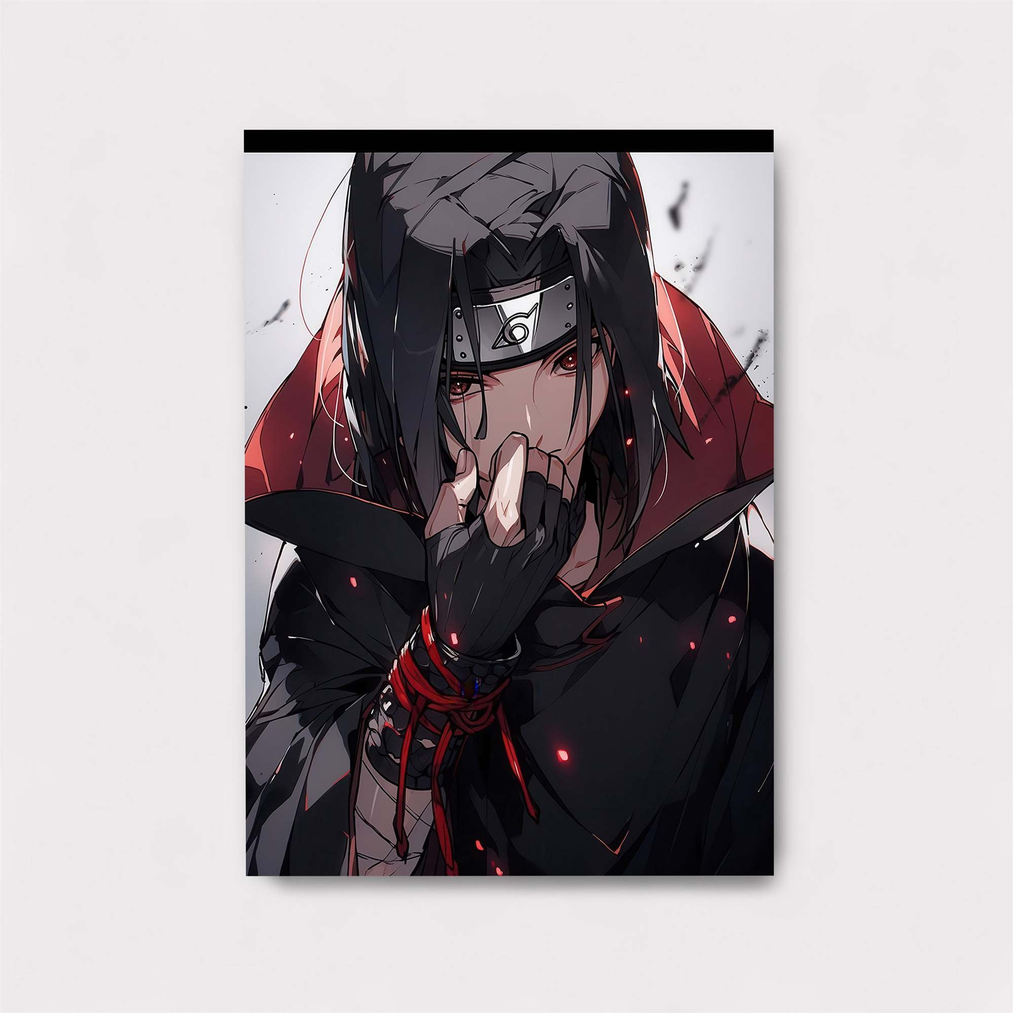 Itachi Brooding Safe Wall Magnetic / M