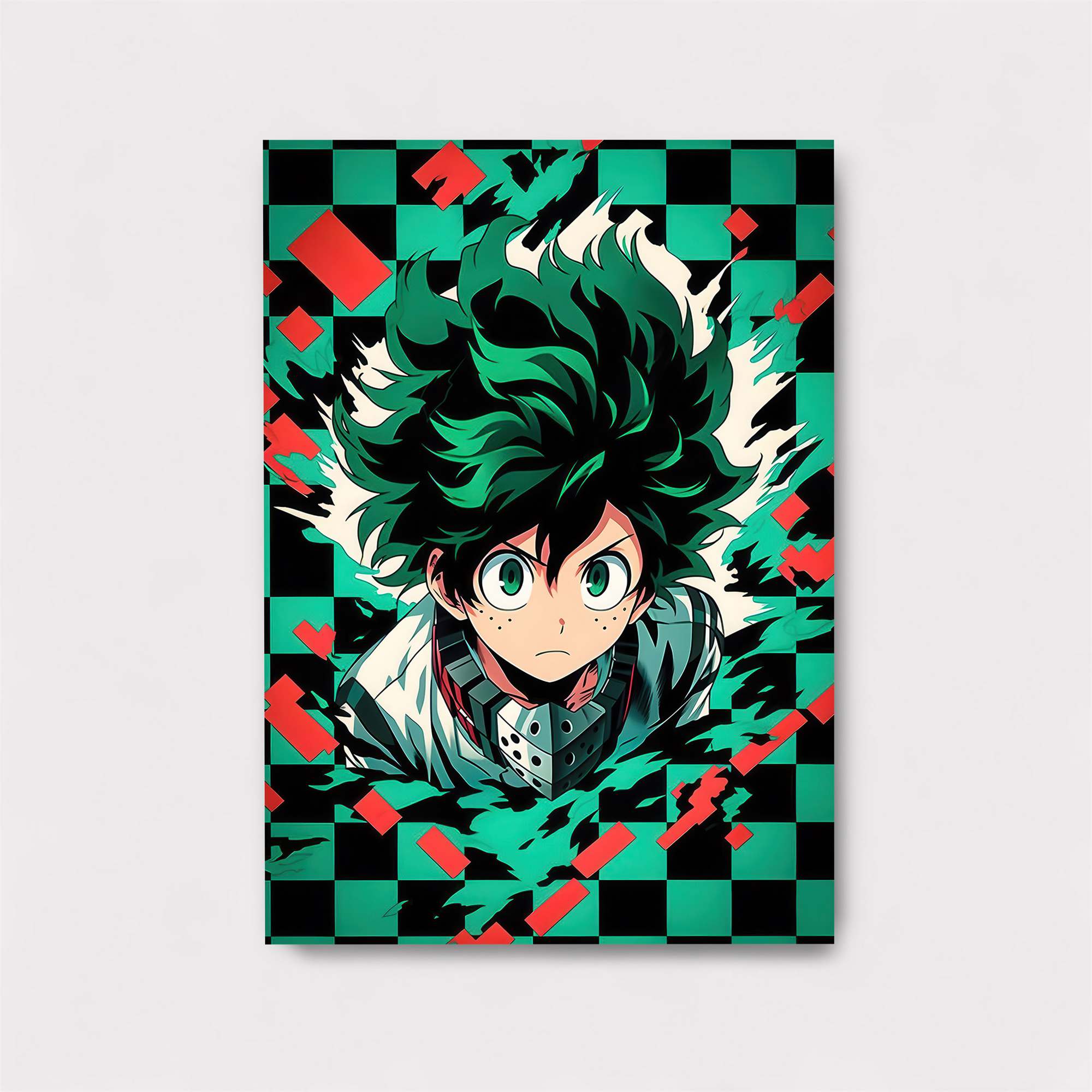 Izuku Dynamic Safe Wall Magnetic / M
