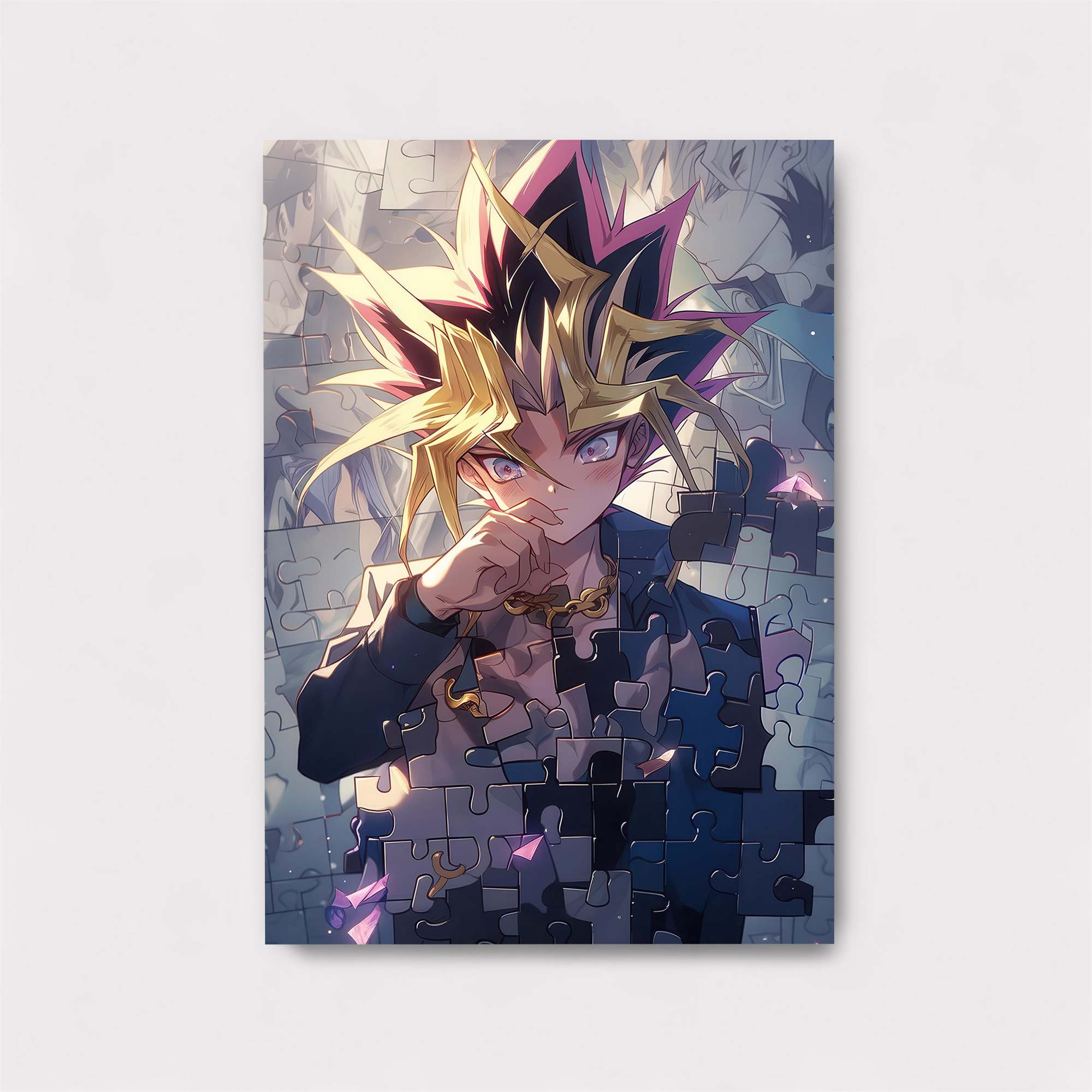 Yami Enigma Safe Wall Magnetic / M