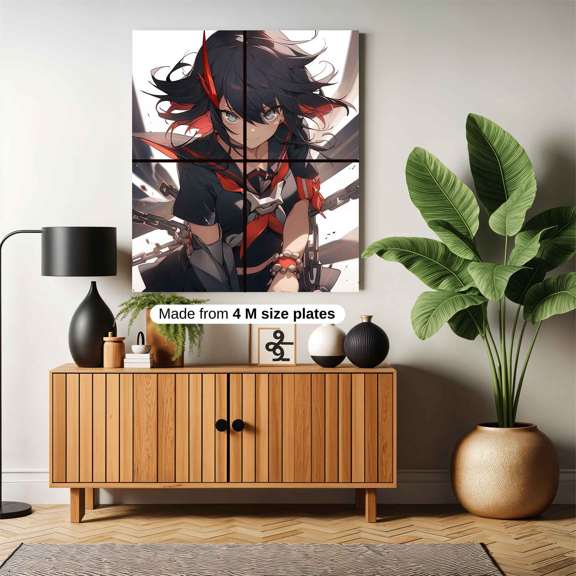 Astolfo Defiant Safe Wall Magnetic / M