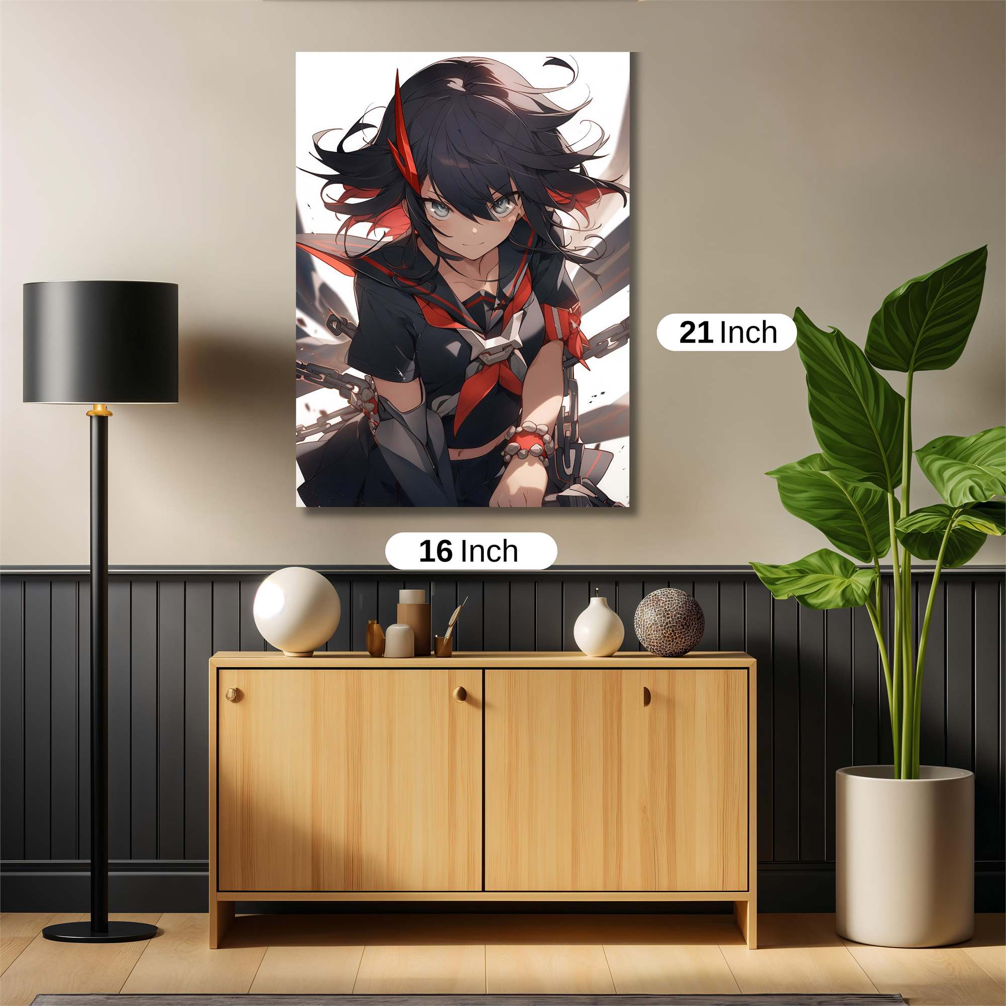 Astolfo Defiant Safe Wall Magnetic / M