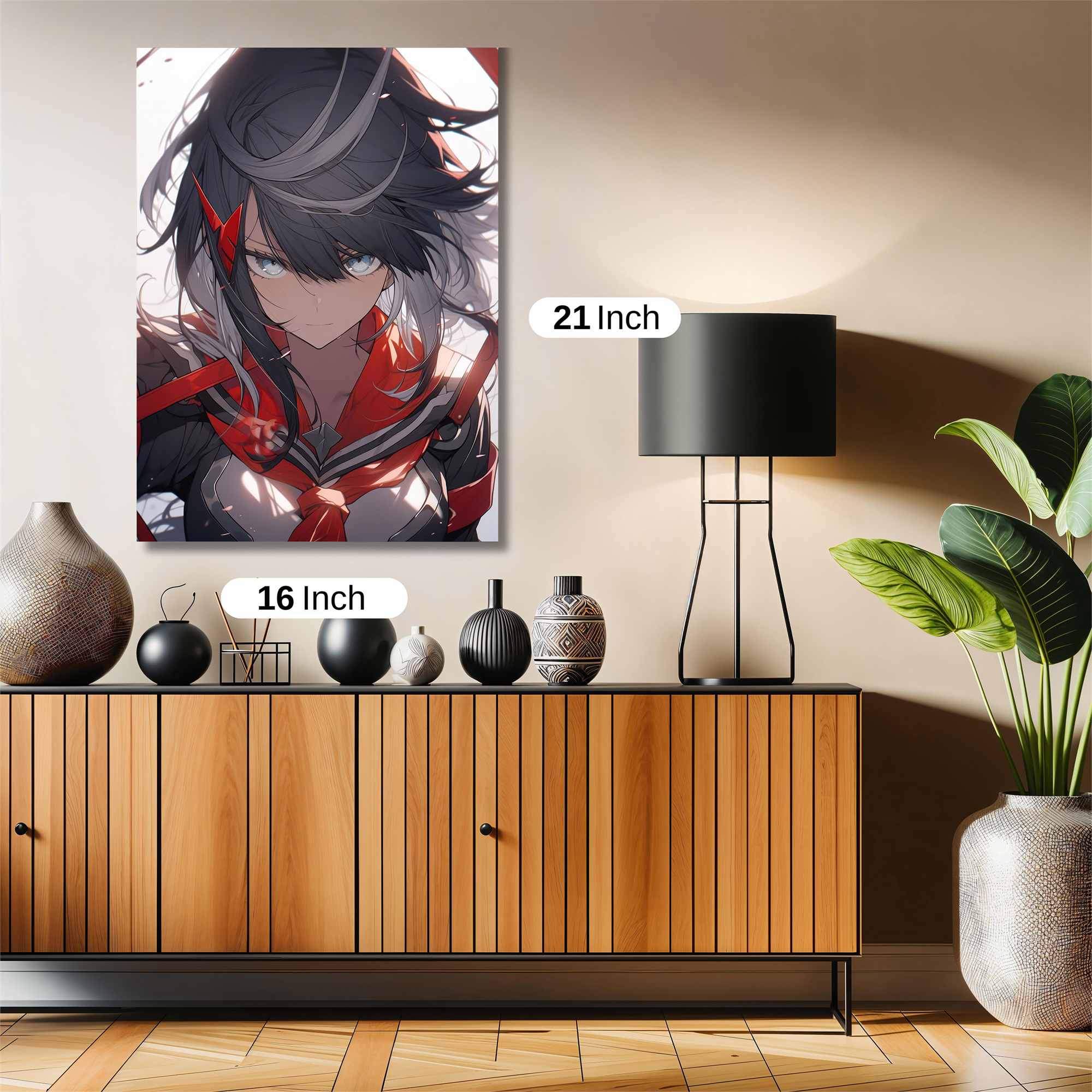 Silent Fury Safe Wall Magnetic / M