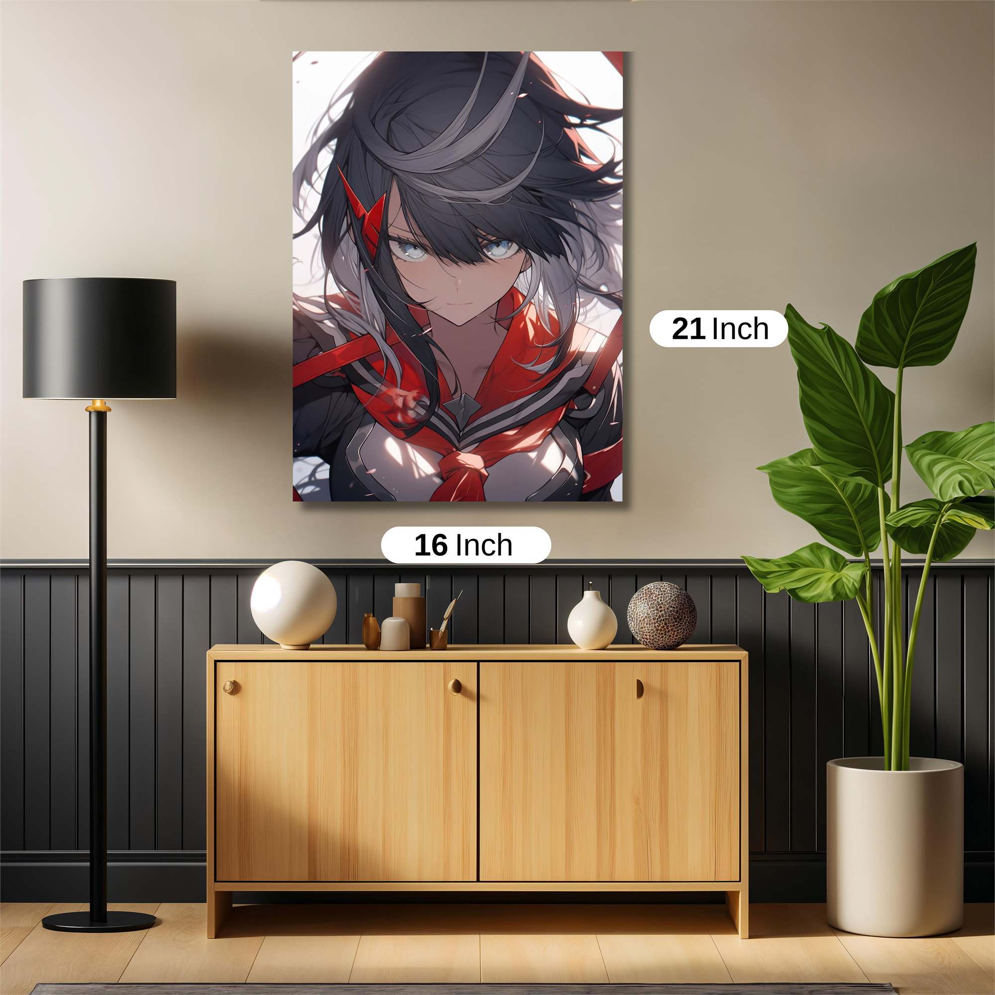 Silent Fury Safe Wall Magnetic / M