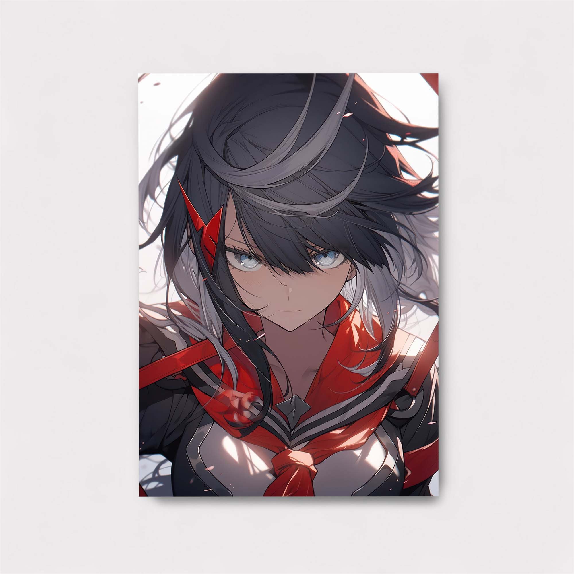 Silent Fury Safe Wall Magnetic / M