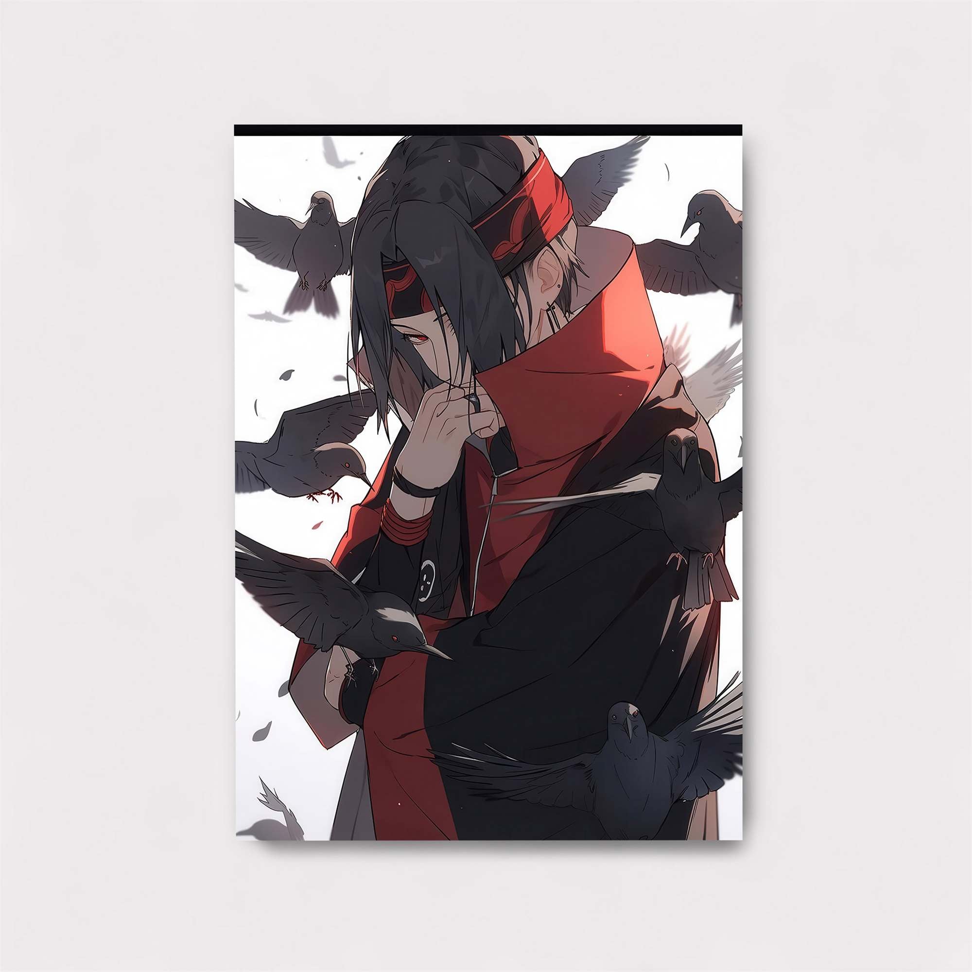 Itachi Melancholy Safe Wall Magnetic / M