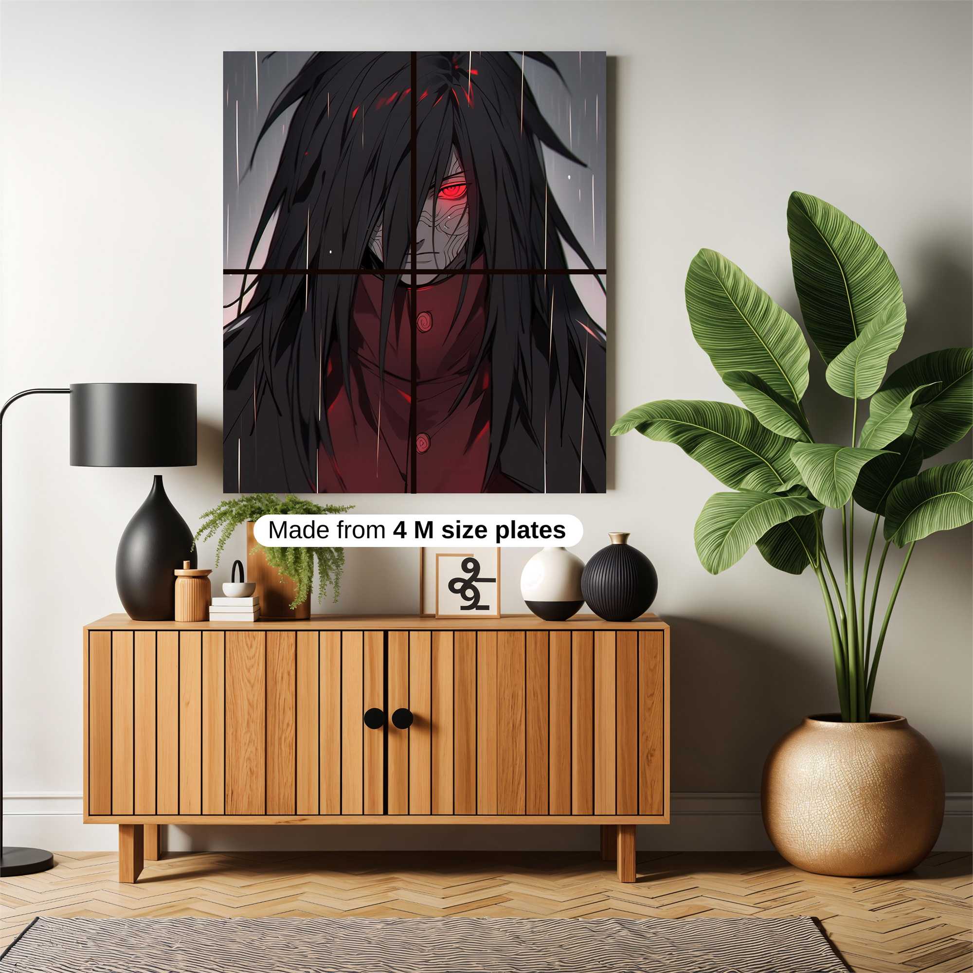 Madara Melancholy Safe Wall Magnetic / M