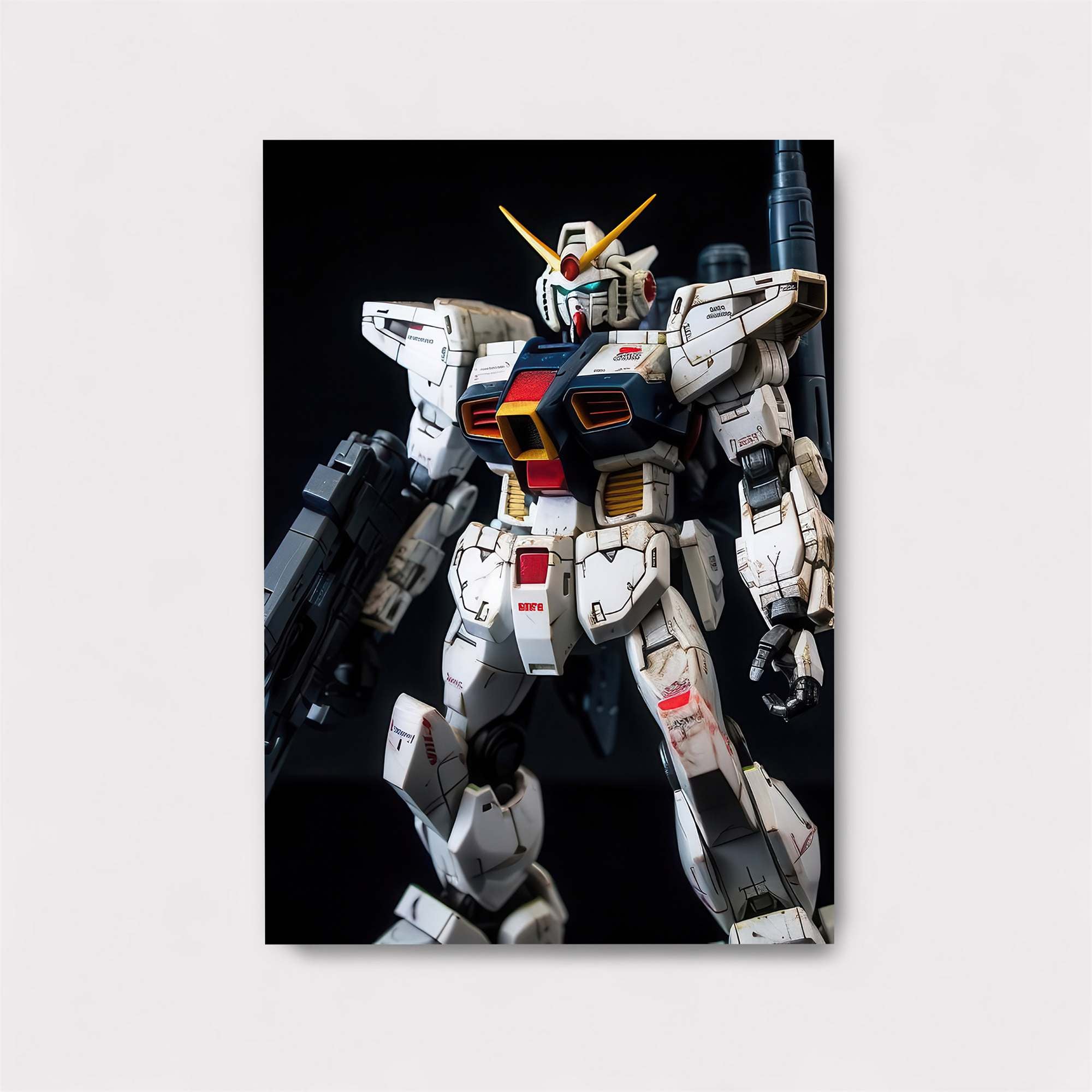 Akaza Infernal Safe Wall Magnetic / M