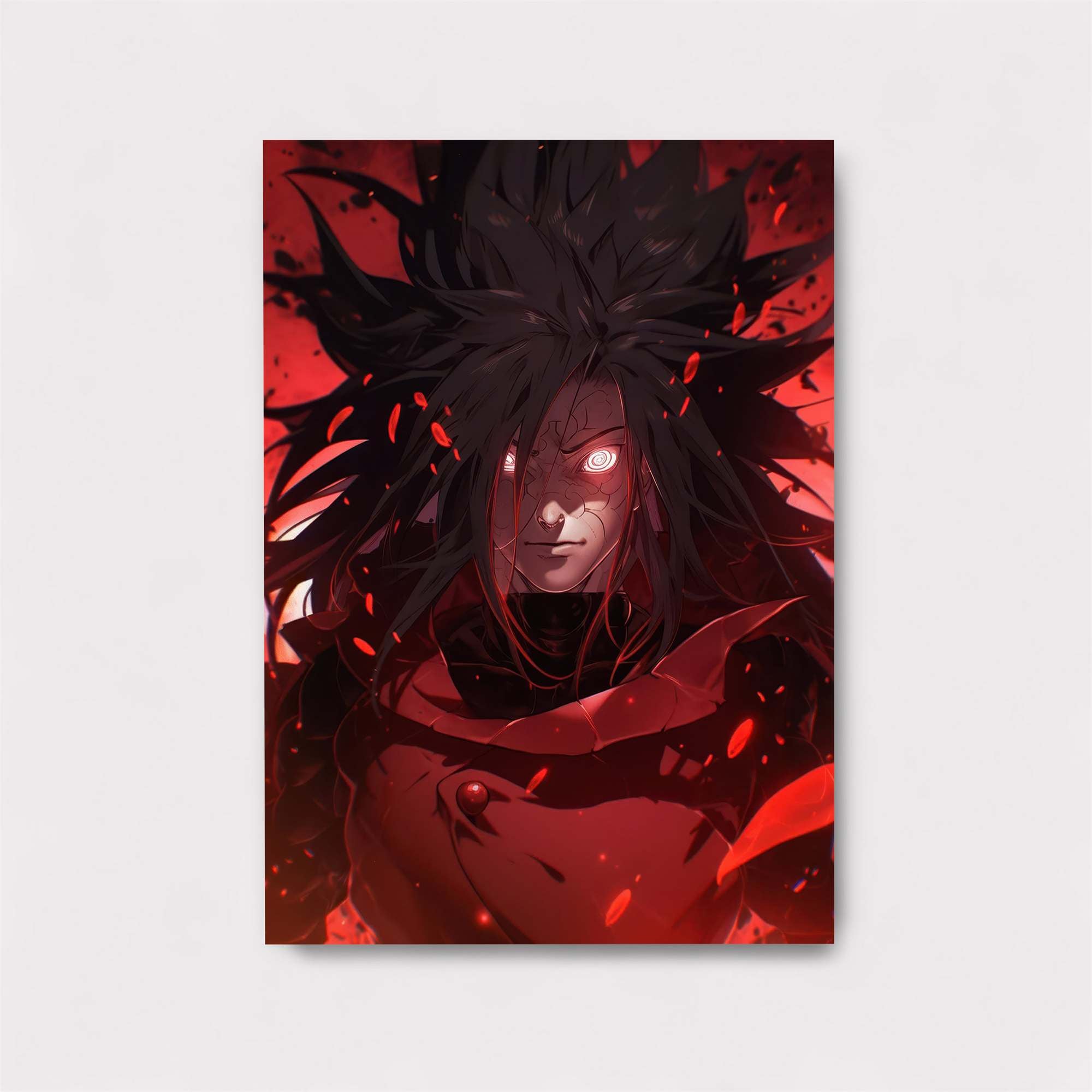 Madara Menace Safe Wall Magnetic / M
