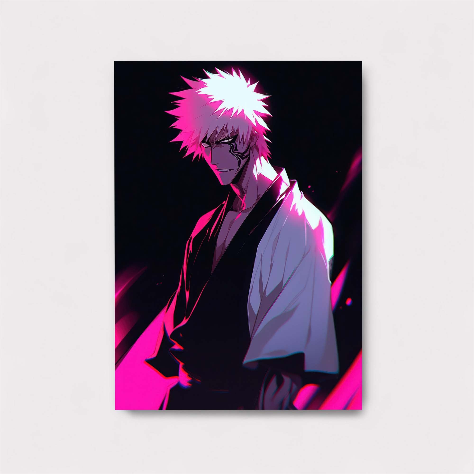 Silver Intensity Safe Wall Magnetic / M