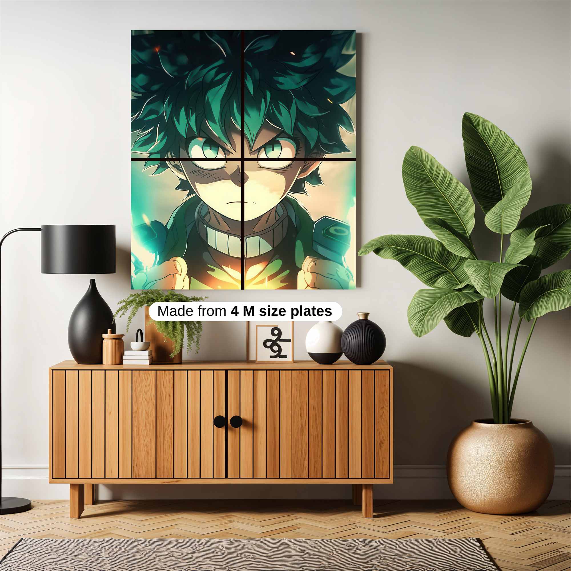 Prince Mysterious Safe Wall Magnetic / M