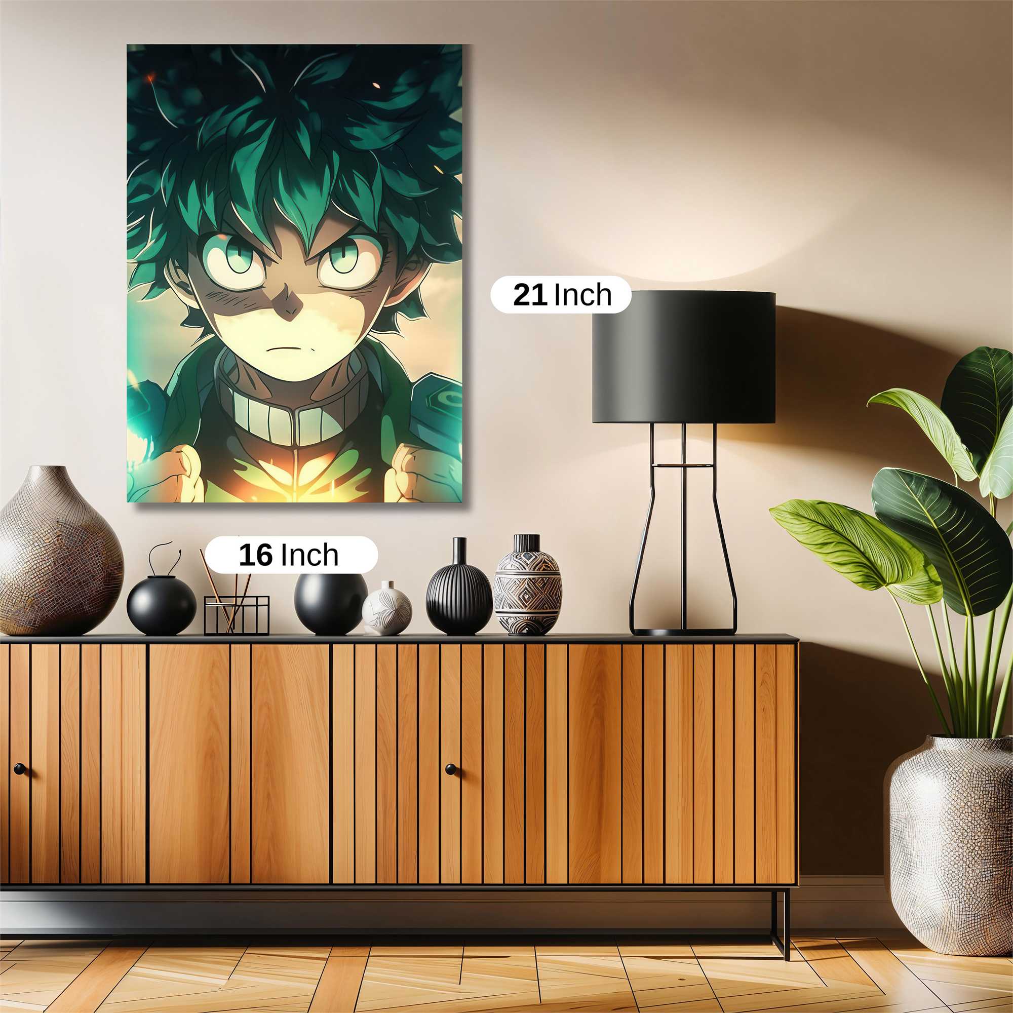 Prince Mysterious Safe Wall Magnetic / M