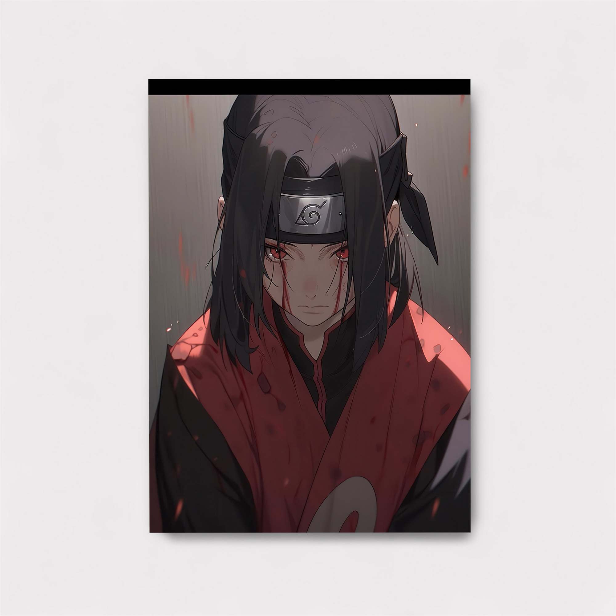 Kakashi Sombre Safe Wall Magnetic / M
