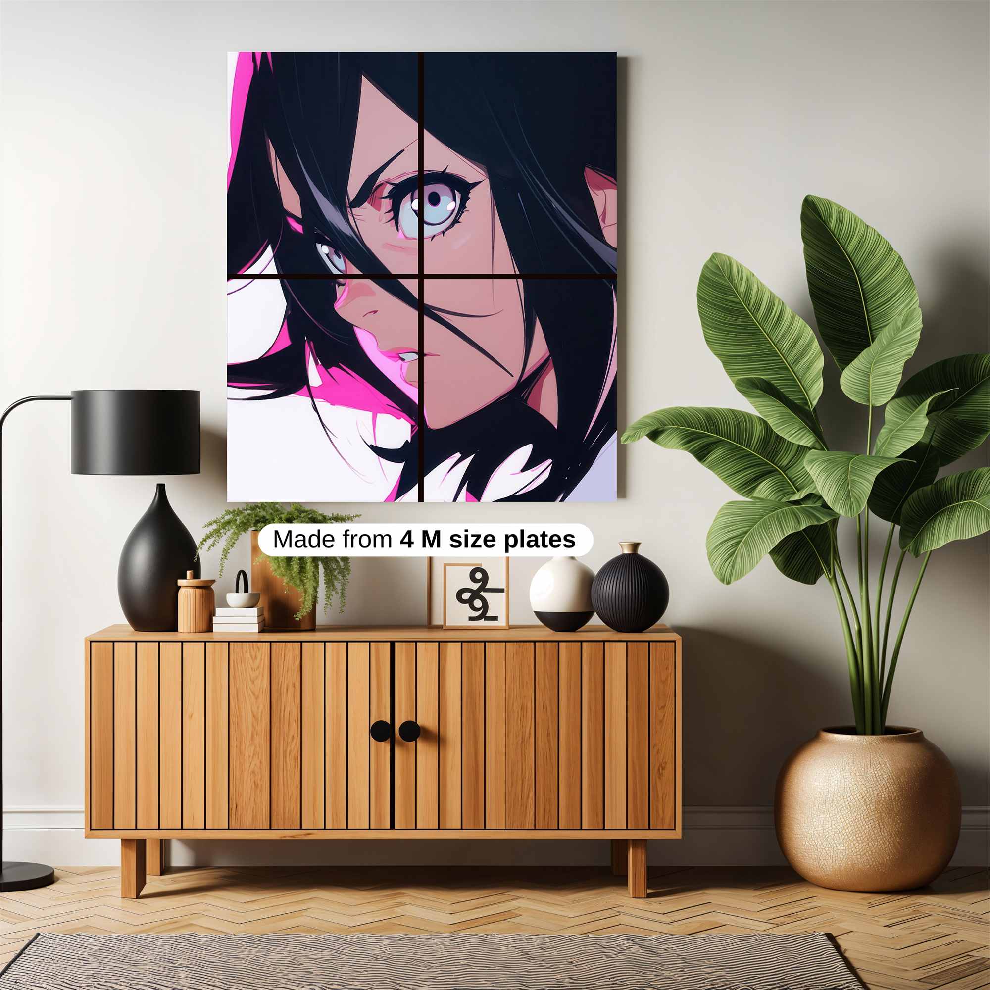 Revy Intense Safe Wall Magnetic / M