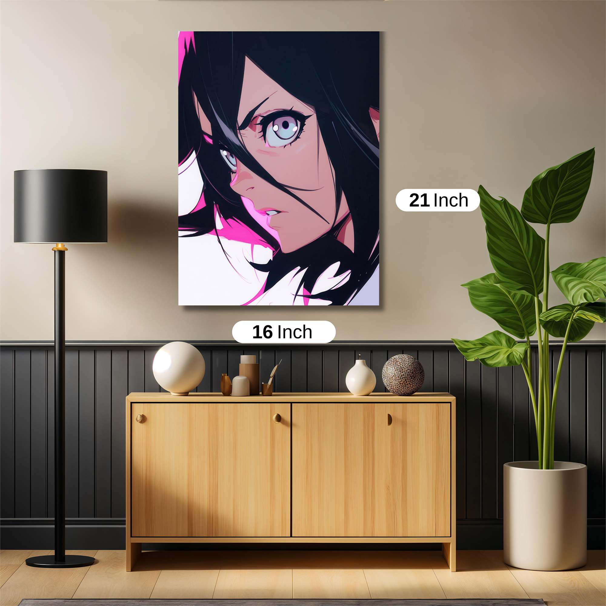 Revy Intense Safe Wall Magnetic / M