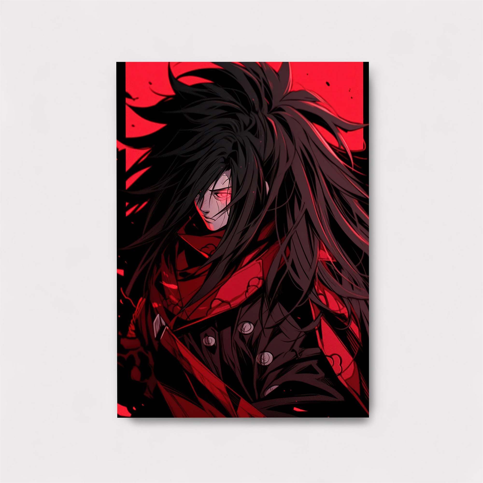 Madara Menace Safe Wall Magnetic / M