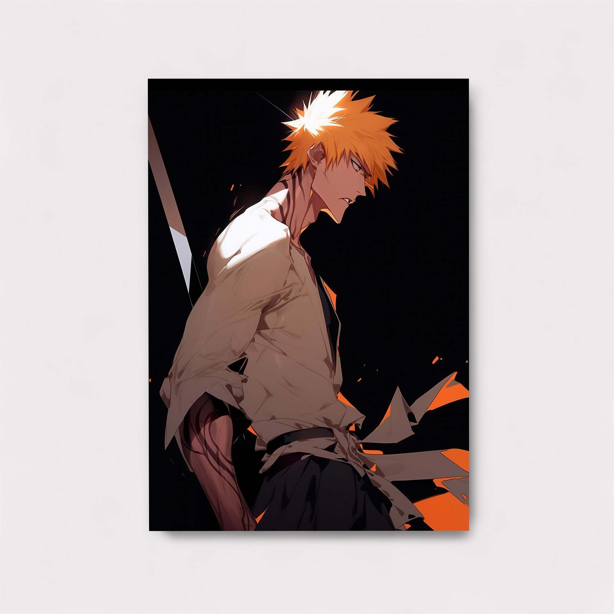 Ichigo Resolute Safe Wall Magnetic / M