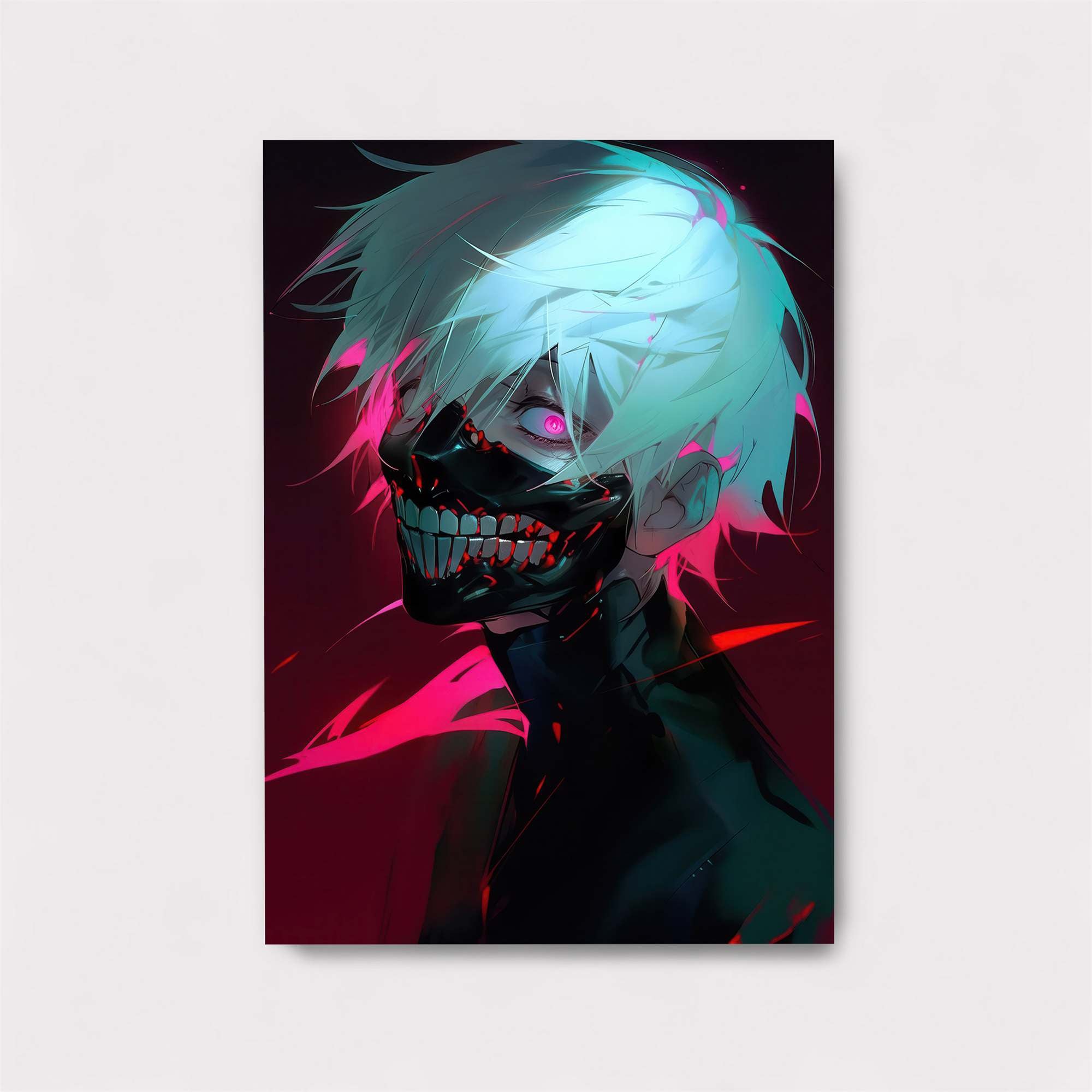 Ghoul Radiance Safe Wall Magnetic / M