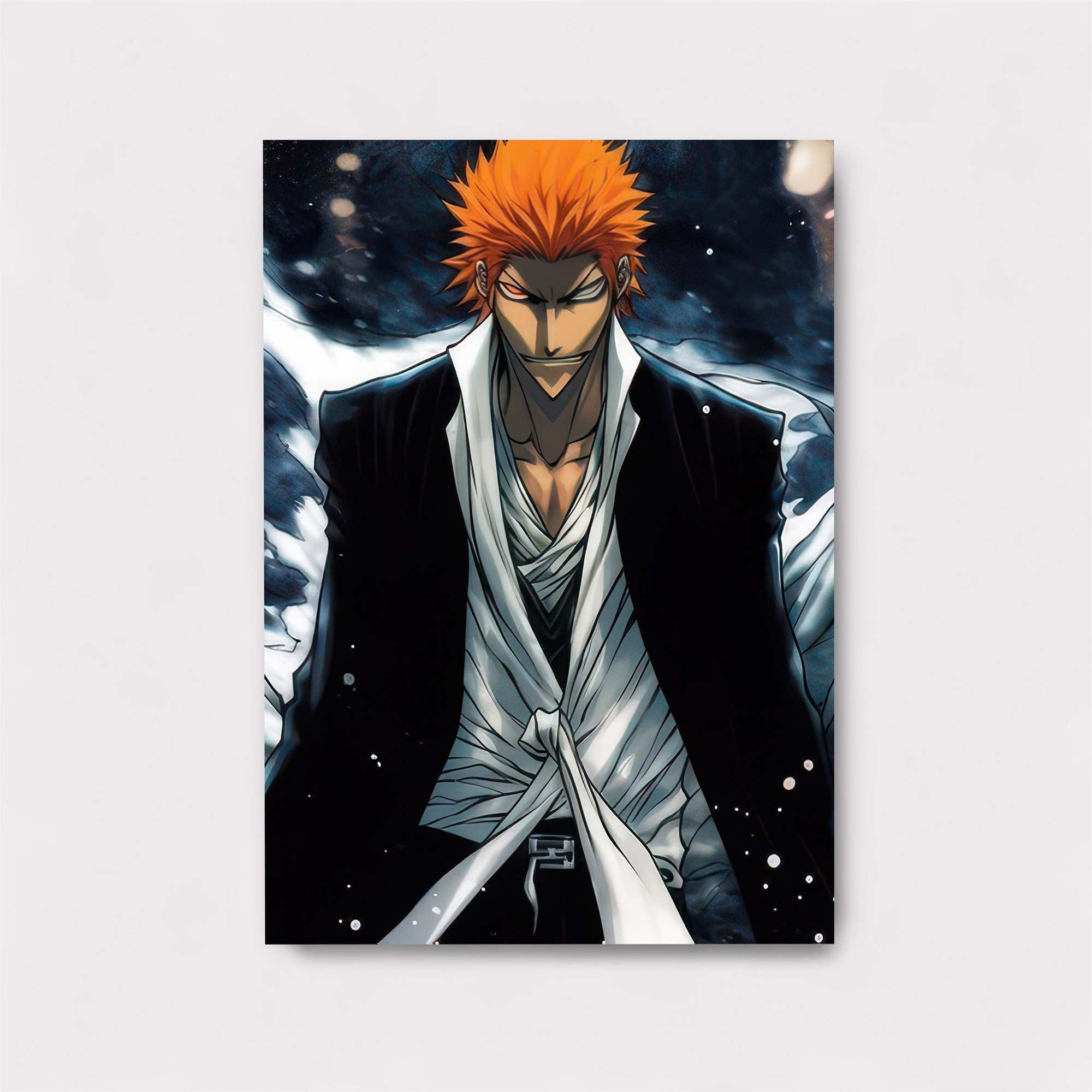 Naruto Vibrant Safe Wall Magnetic / M