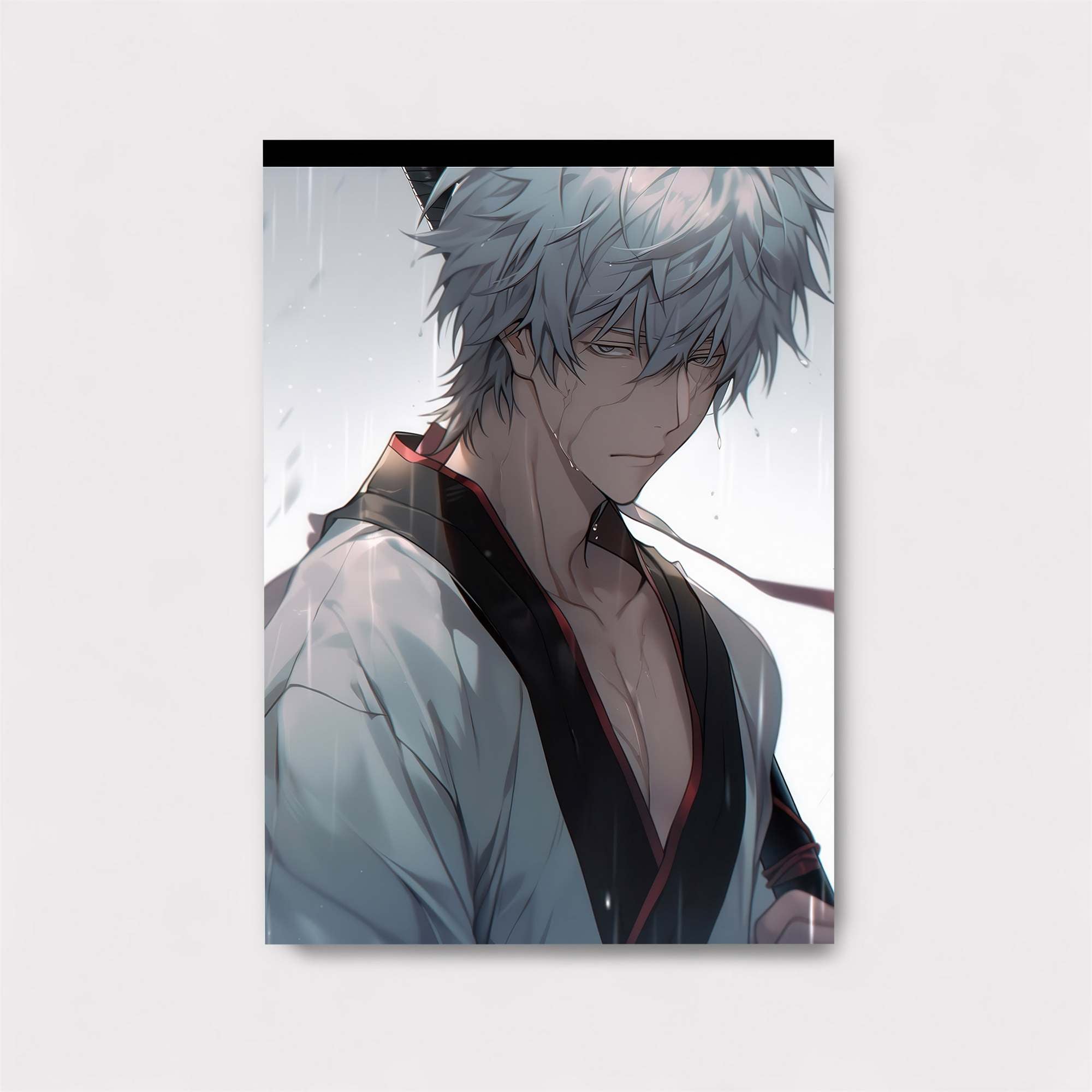 Gintoki Somber Safe Wall Magnetic / M