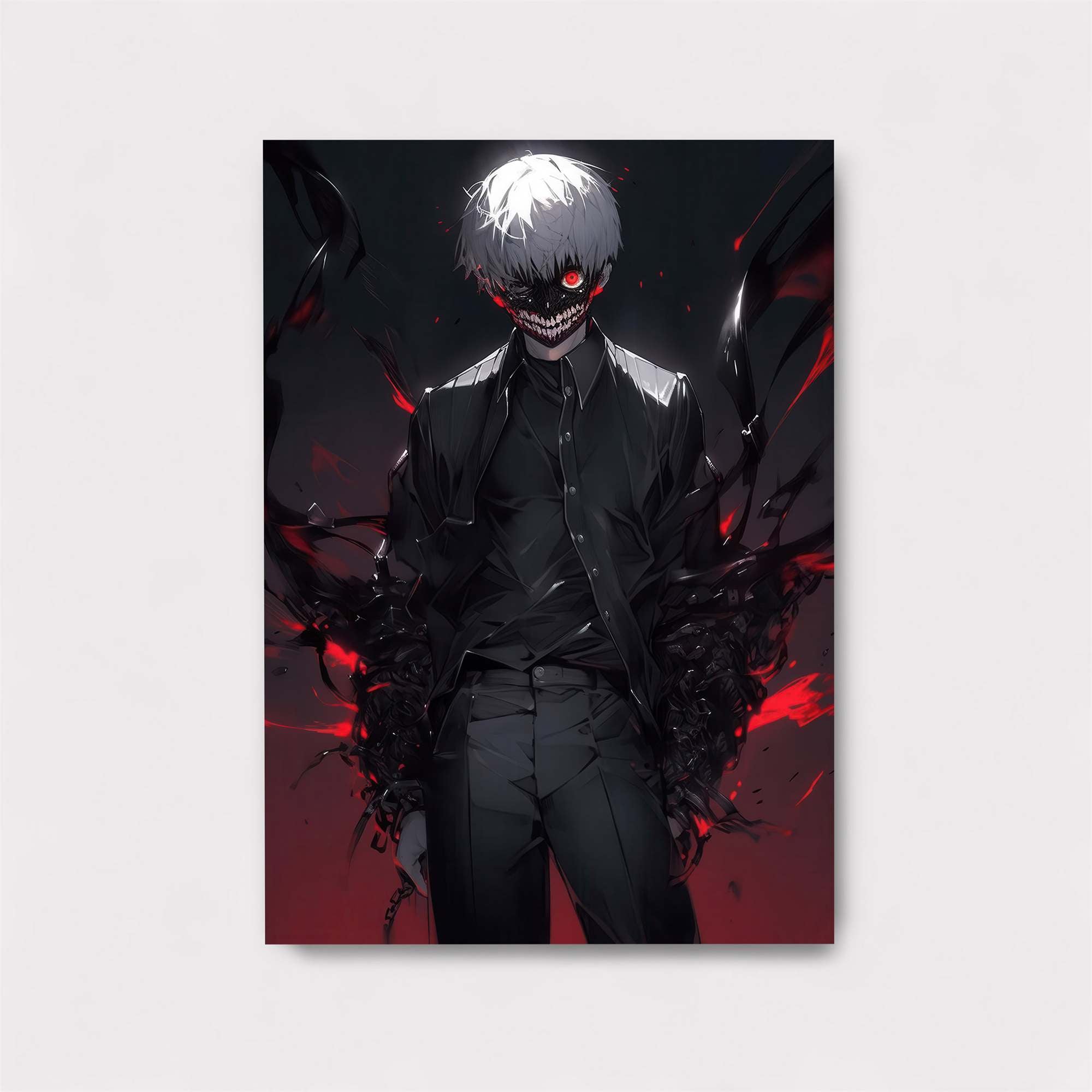Kaneki Chaotic Safe Wall Magnetic / M