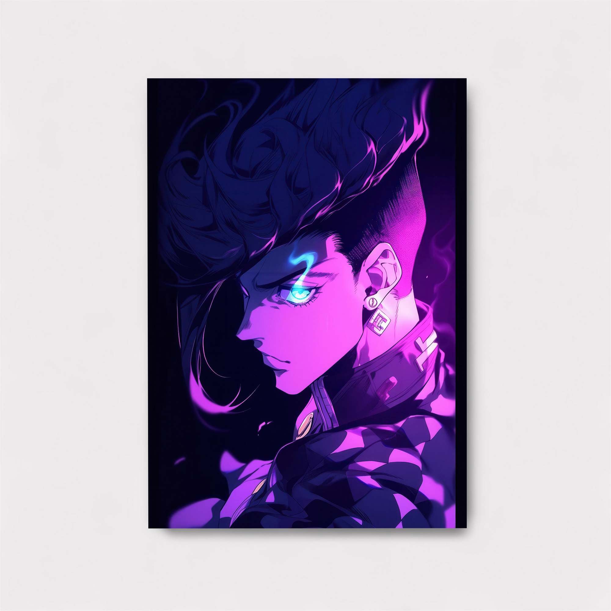 Jotaro Enigmatic Safe Wall Magnetic / M