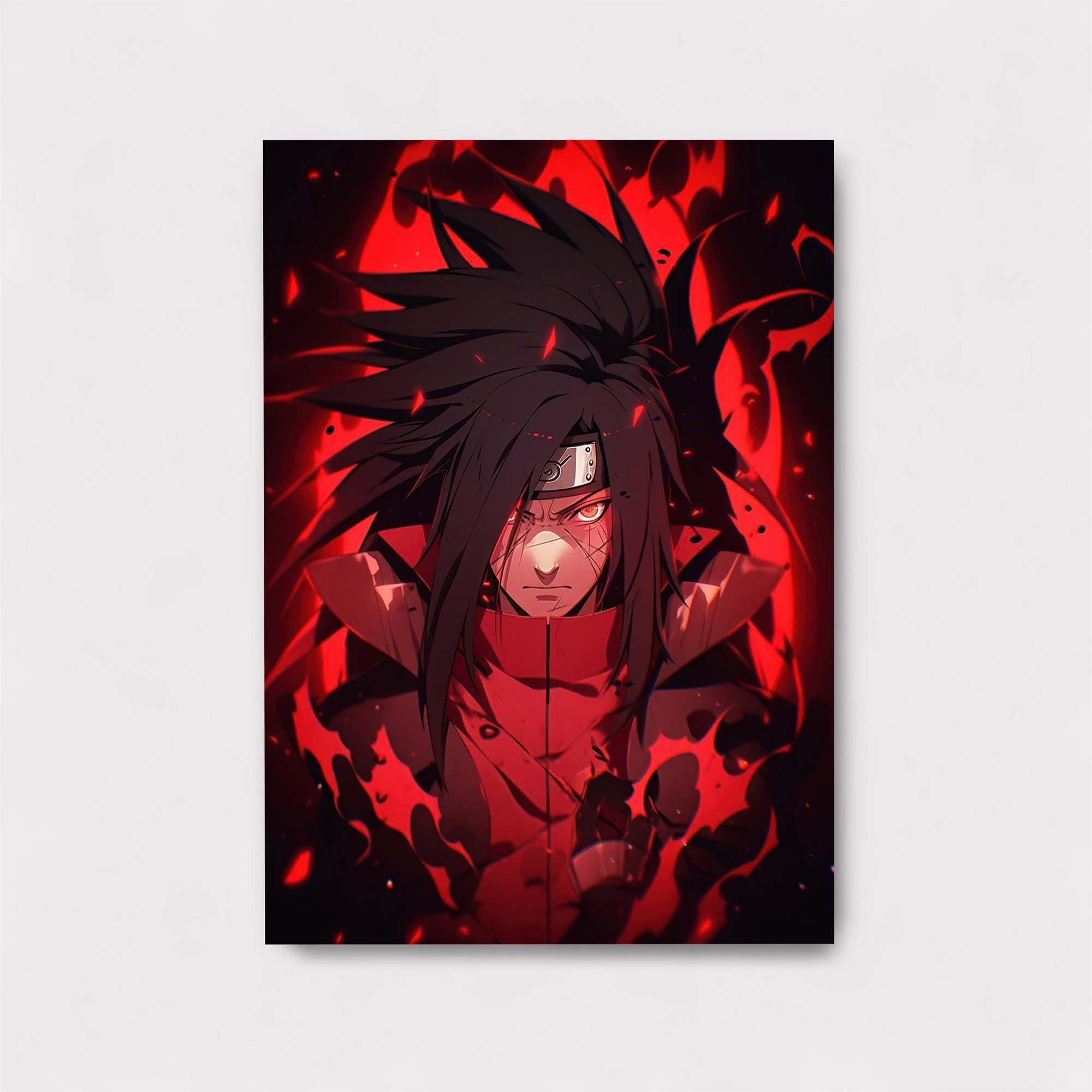 Madara Menace Safe Wall Magnetic / M