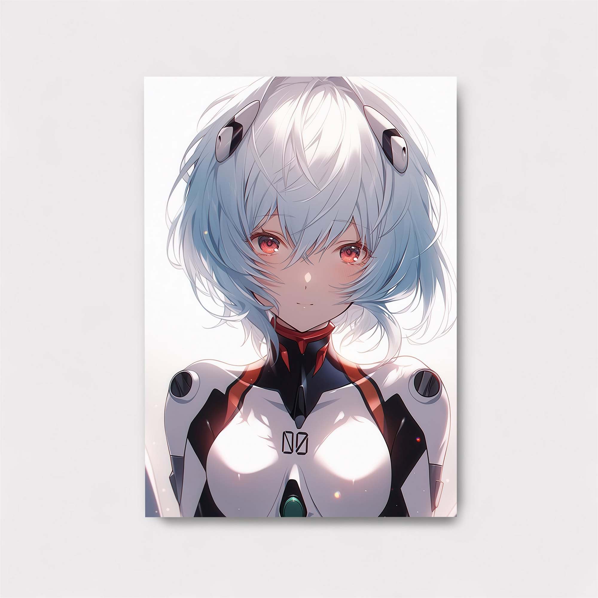 Rei Serene Safe Wall Magnetic / M