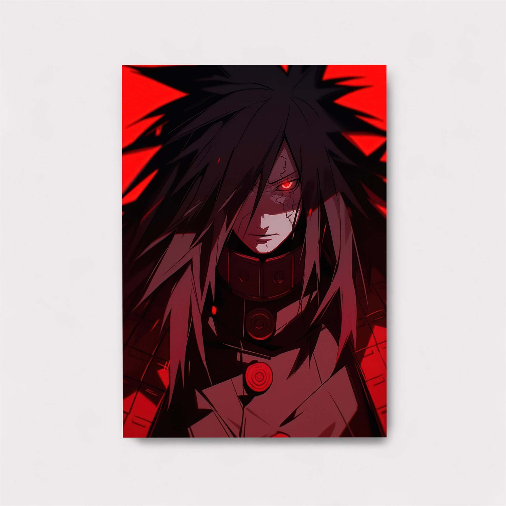 Madara Menacing Safe Wall Magnetic / M
