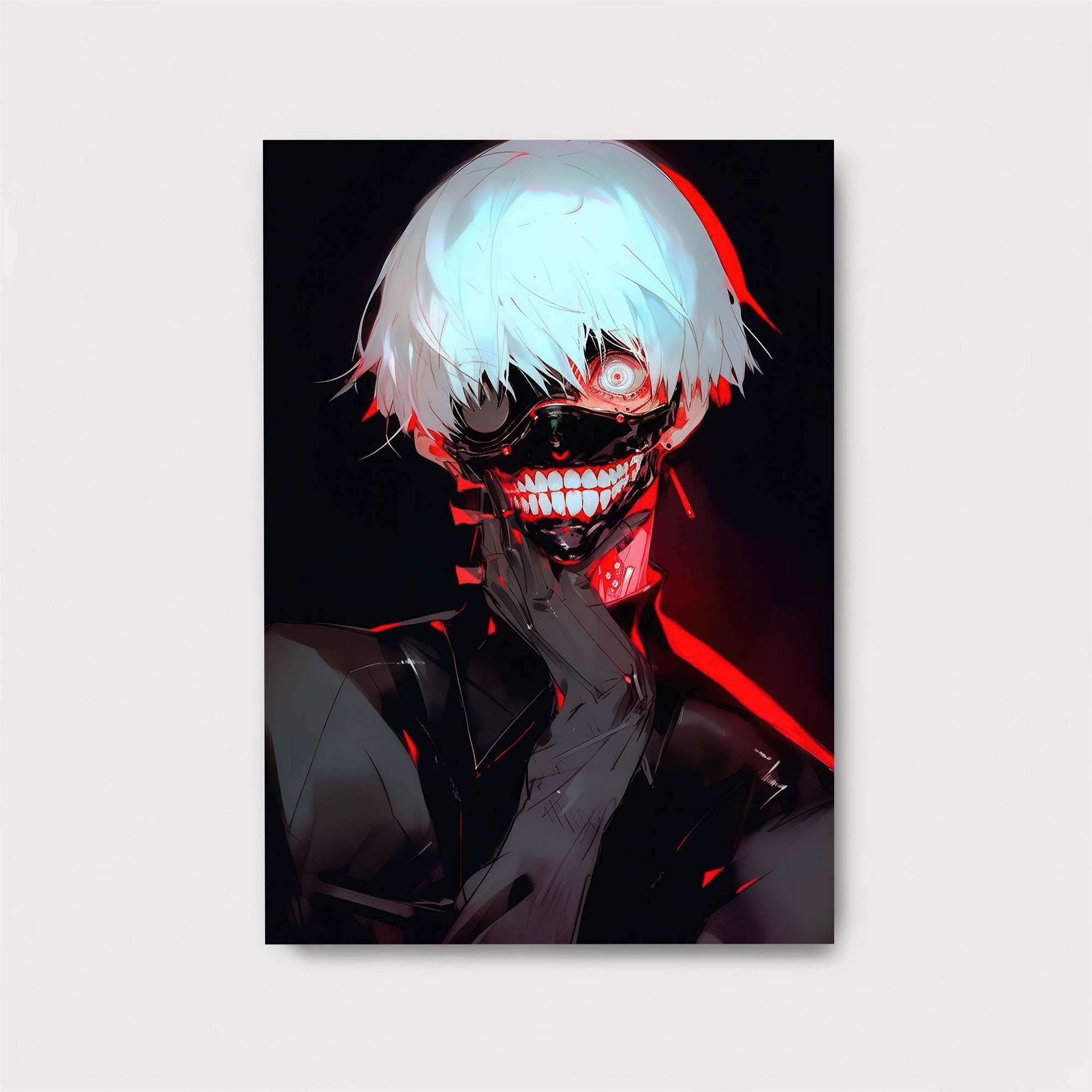 Kaneki Menace Safe Wall Magnetic / M