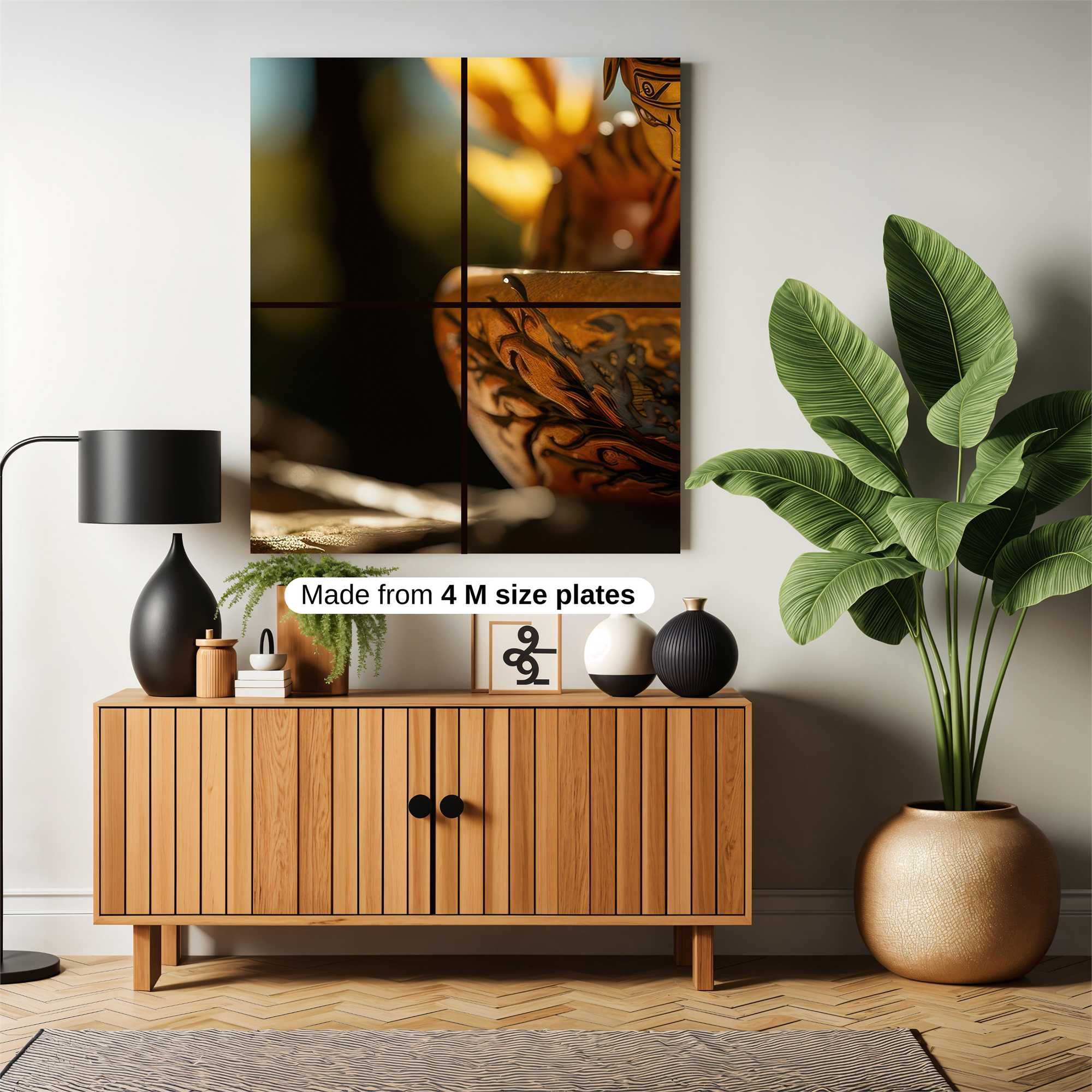 Izuku Radiant Safe Wall Magnetic / M