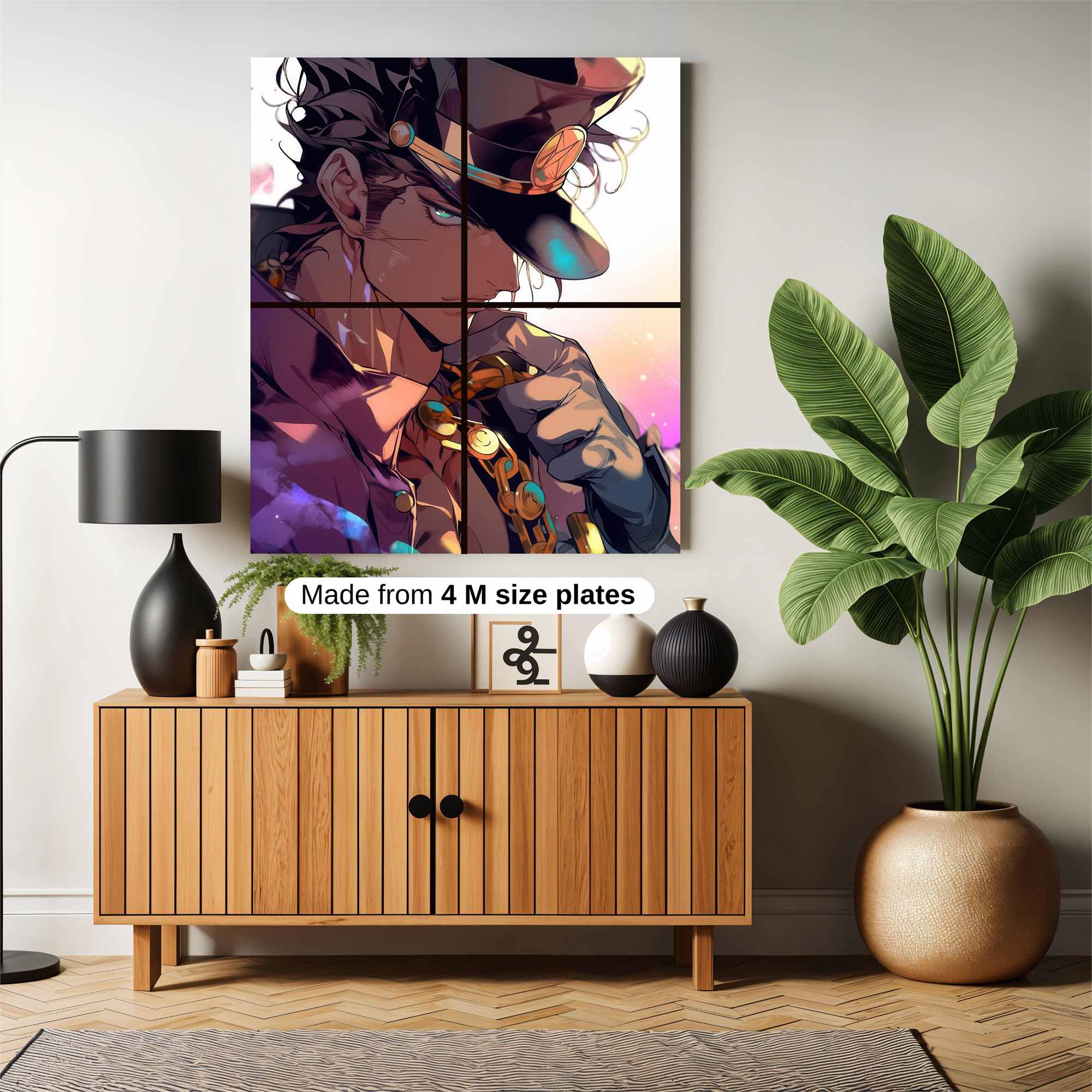 Jotaro Regal Safe Wall Magnetic / M